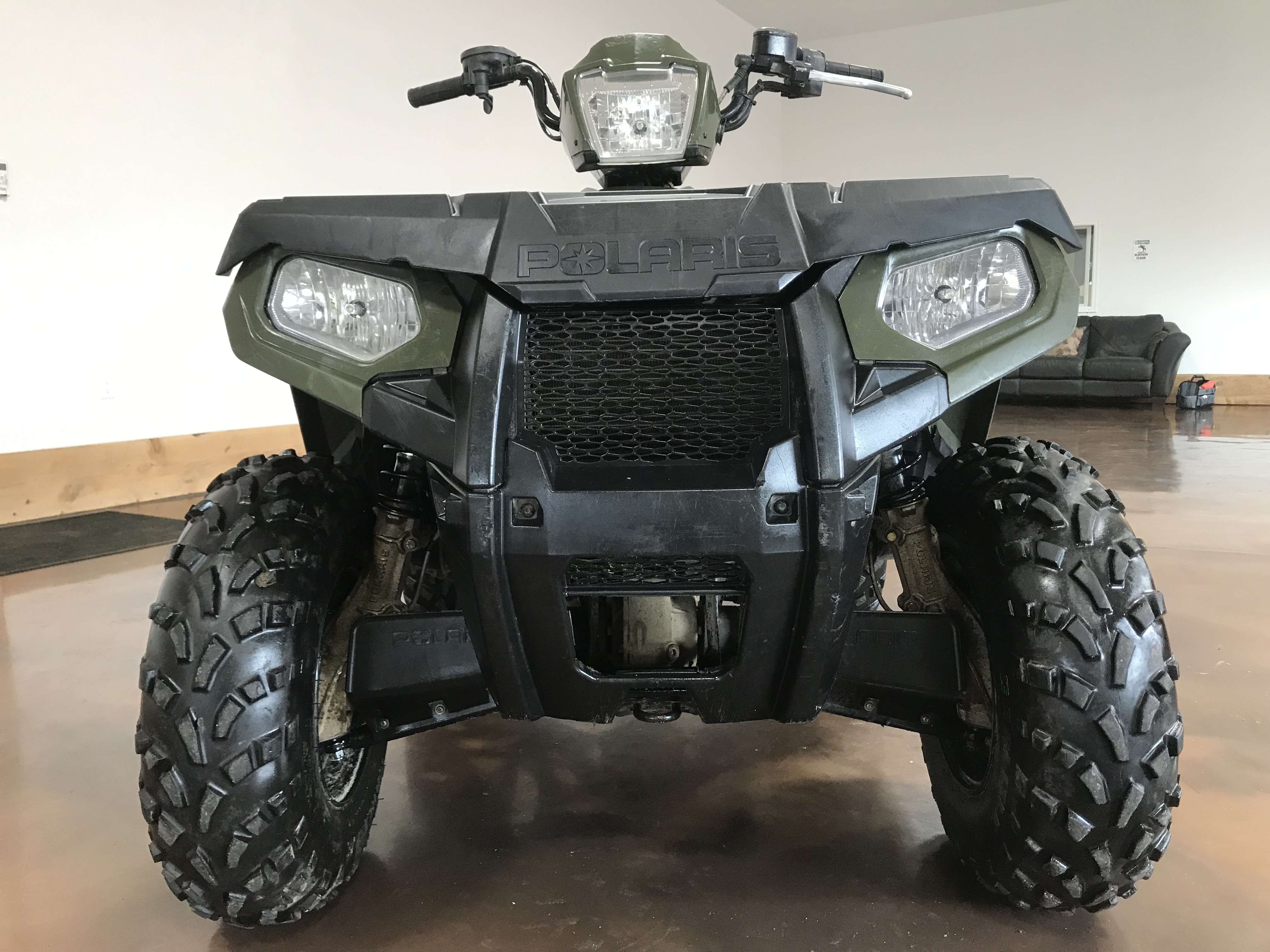 2012 Polaris Sportsman 500