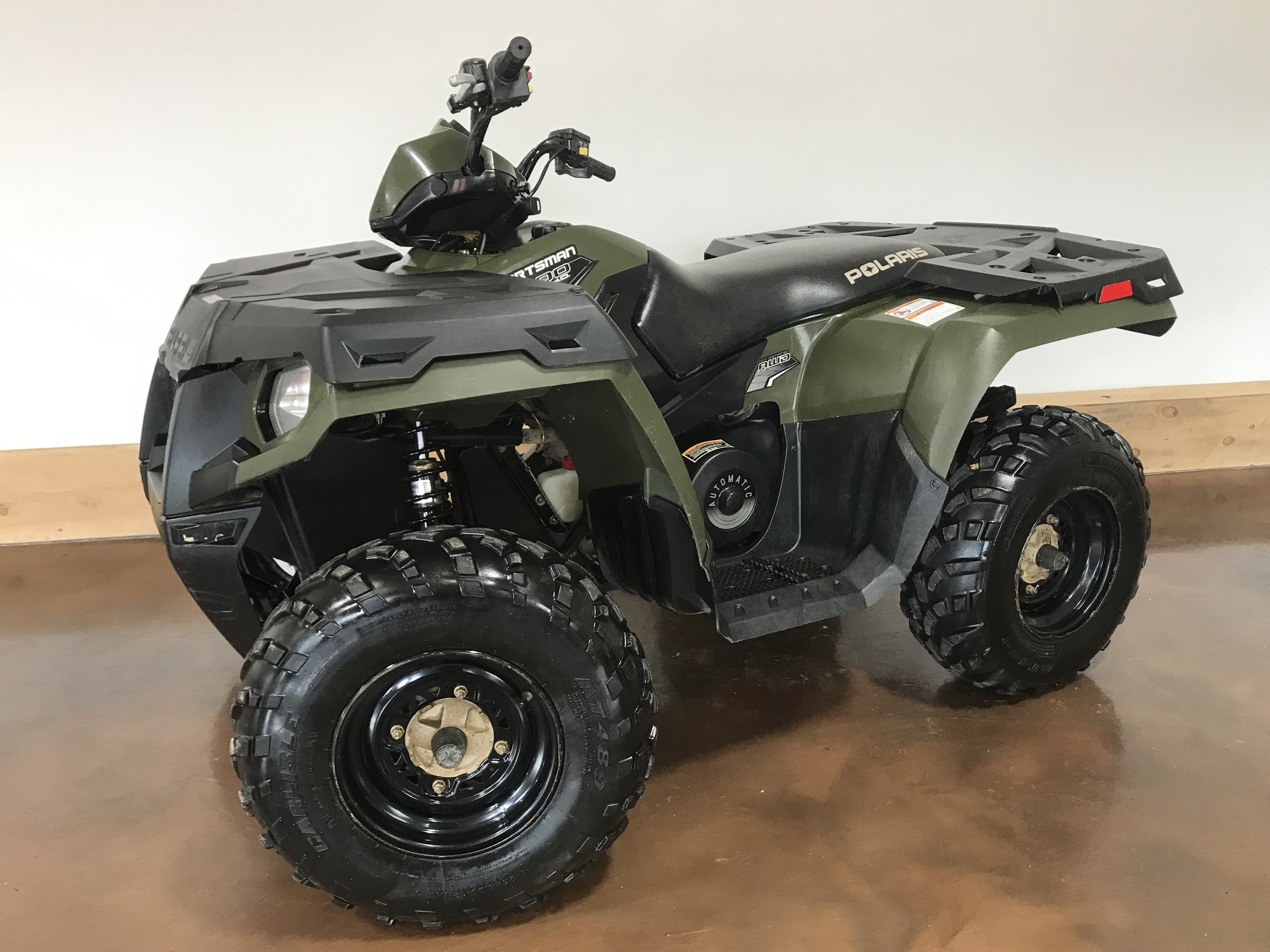 2012 Polaris Sportsman 500 79830