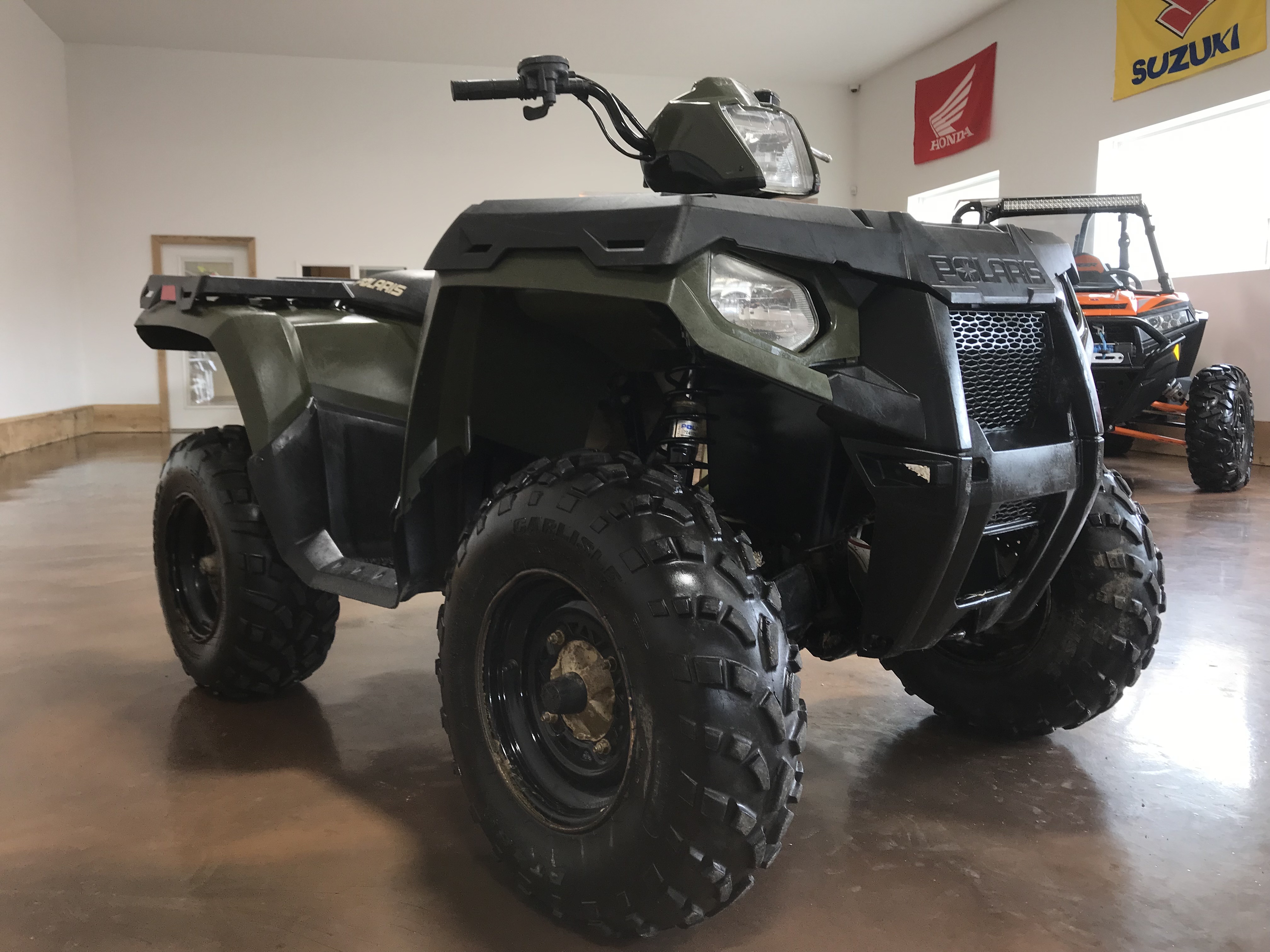 2012 Polaris Sportsman 500