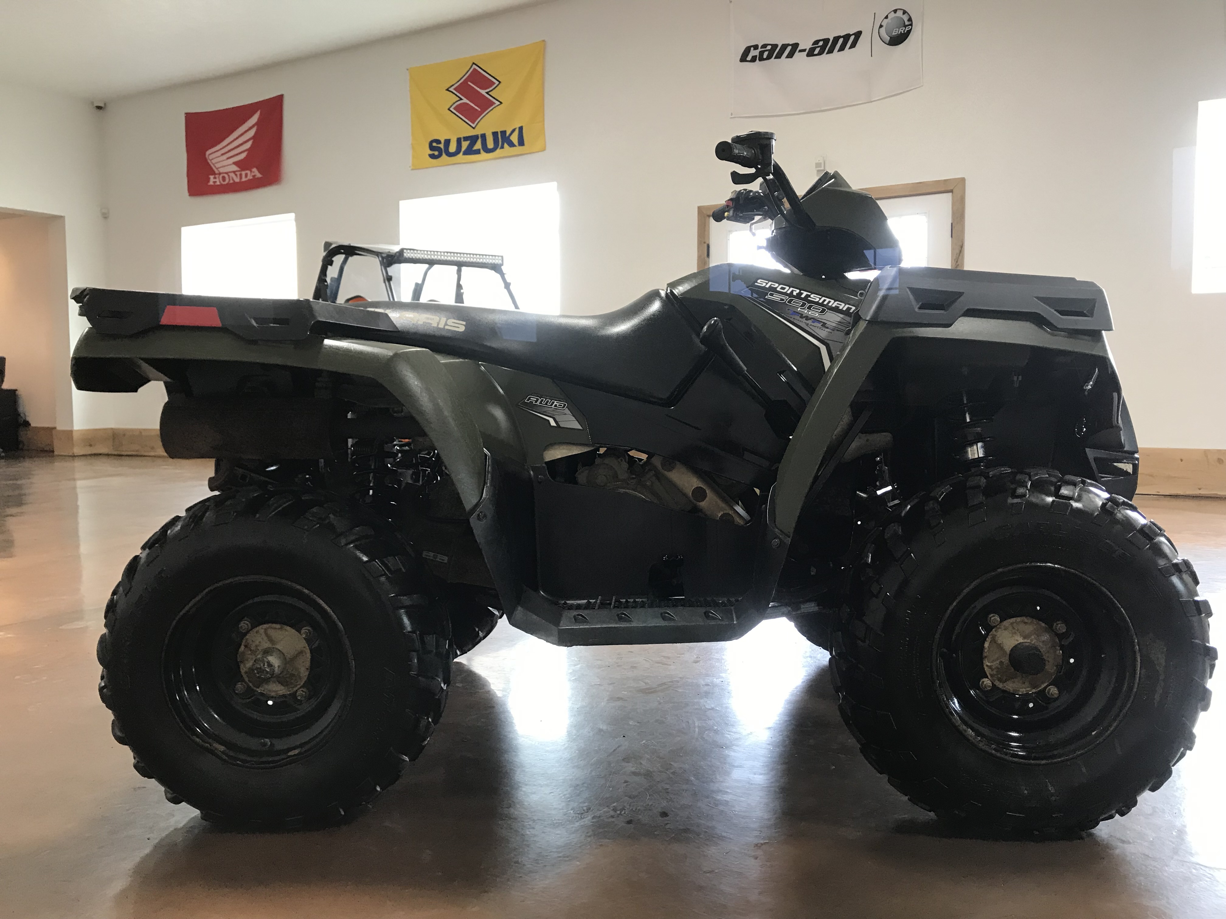 2012 Polaris Sportsman 500
