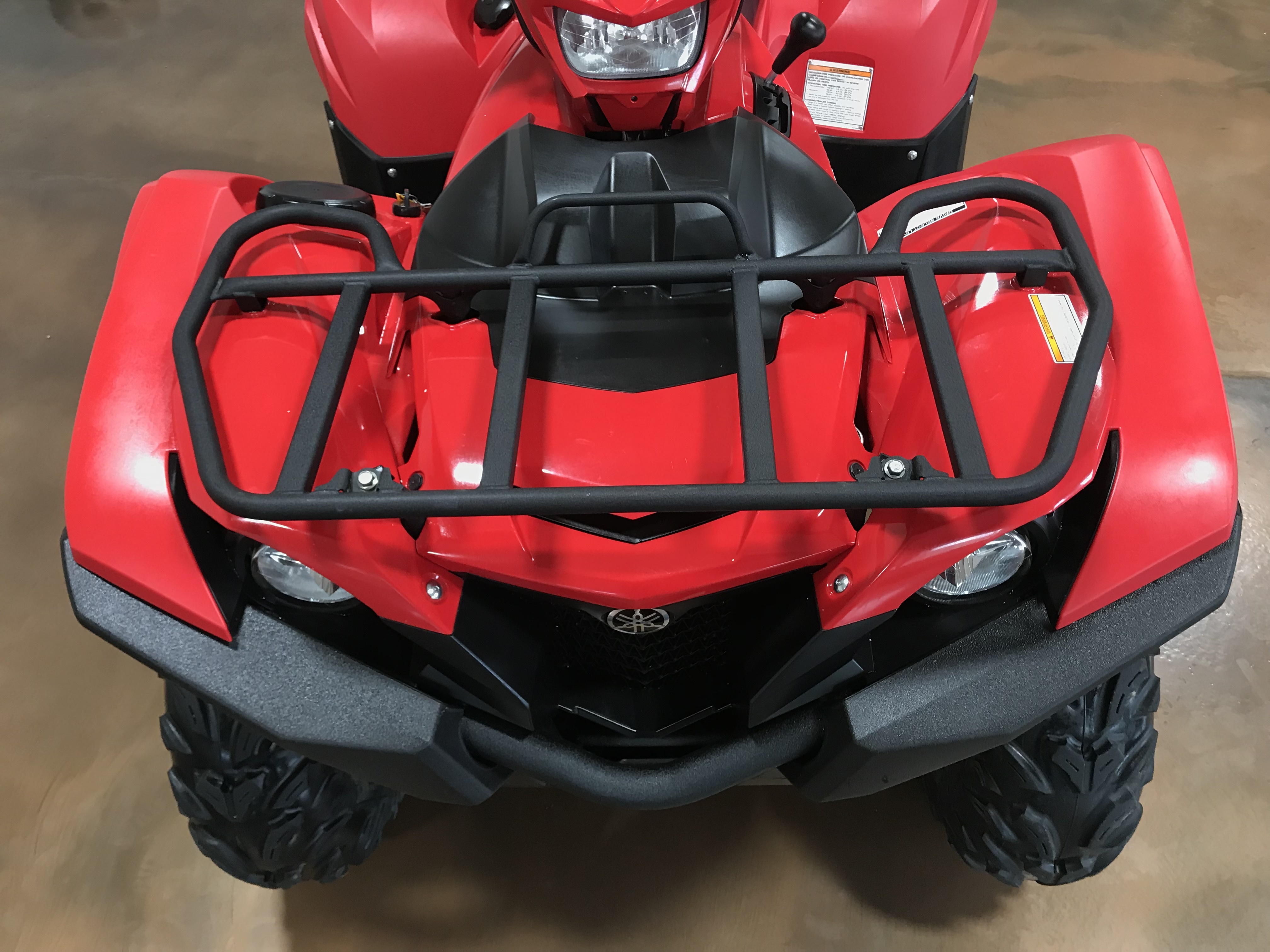 2016 Yamaha Grizzly 700 EPS - ONLY 319 Miles!