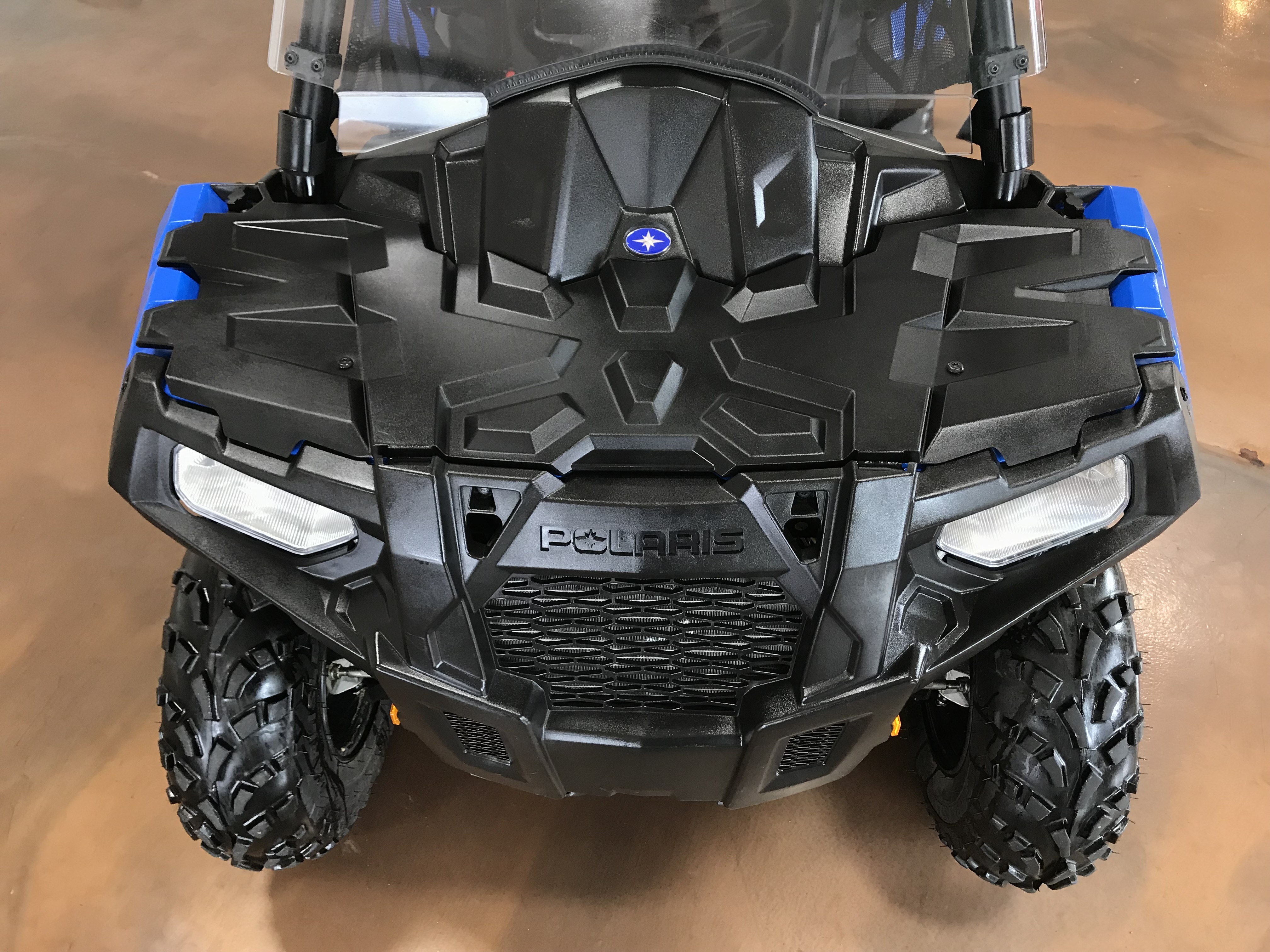 2015 Polaris Sportsman Ace 570