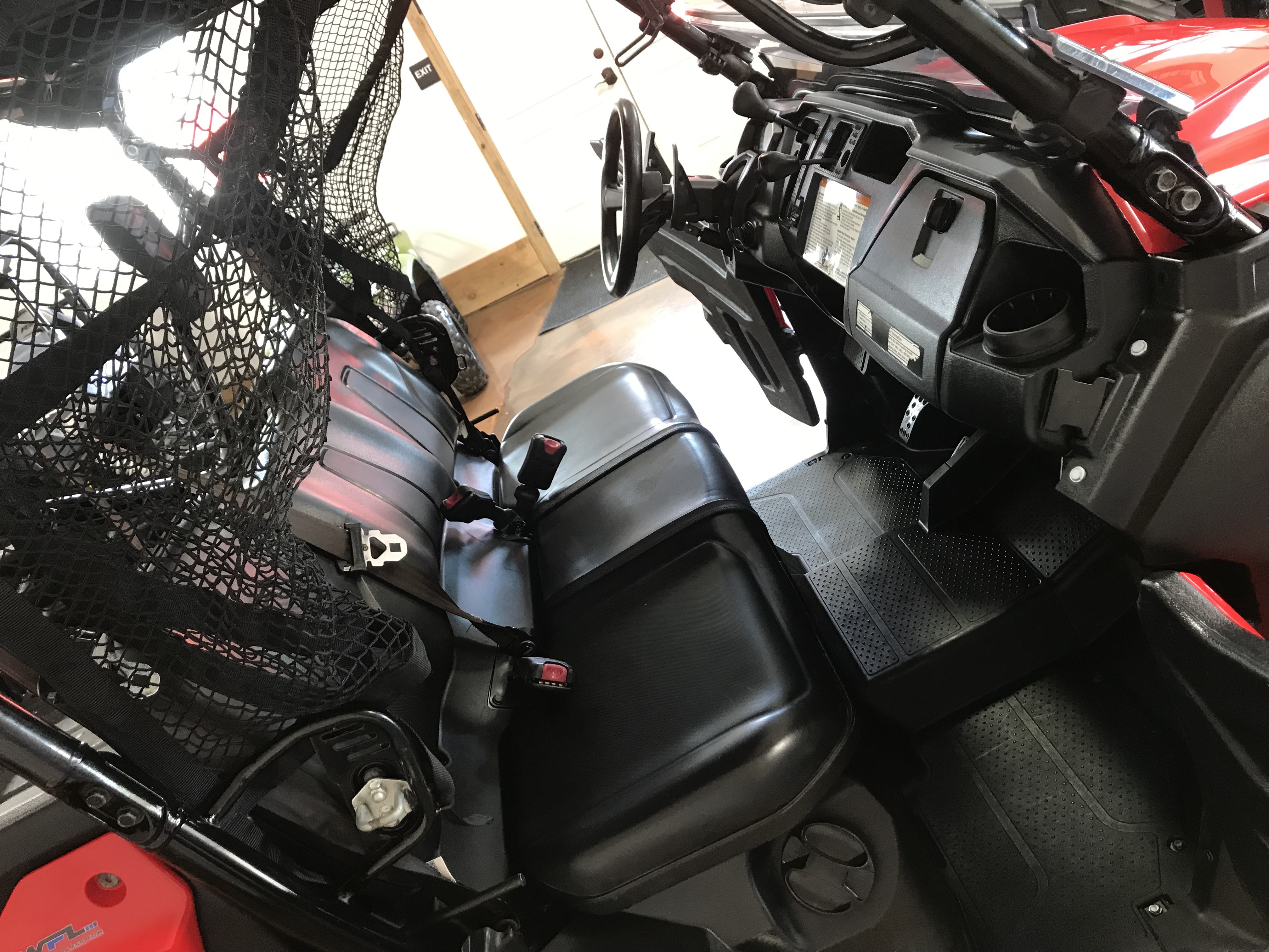 2016 Honda Pioneer 1000 EPS