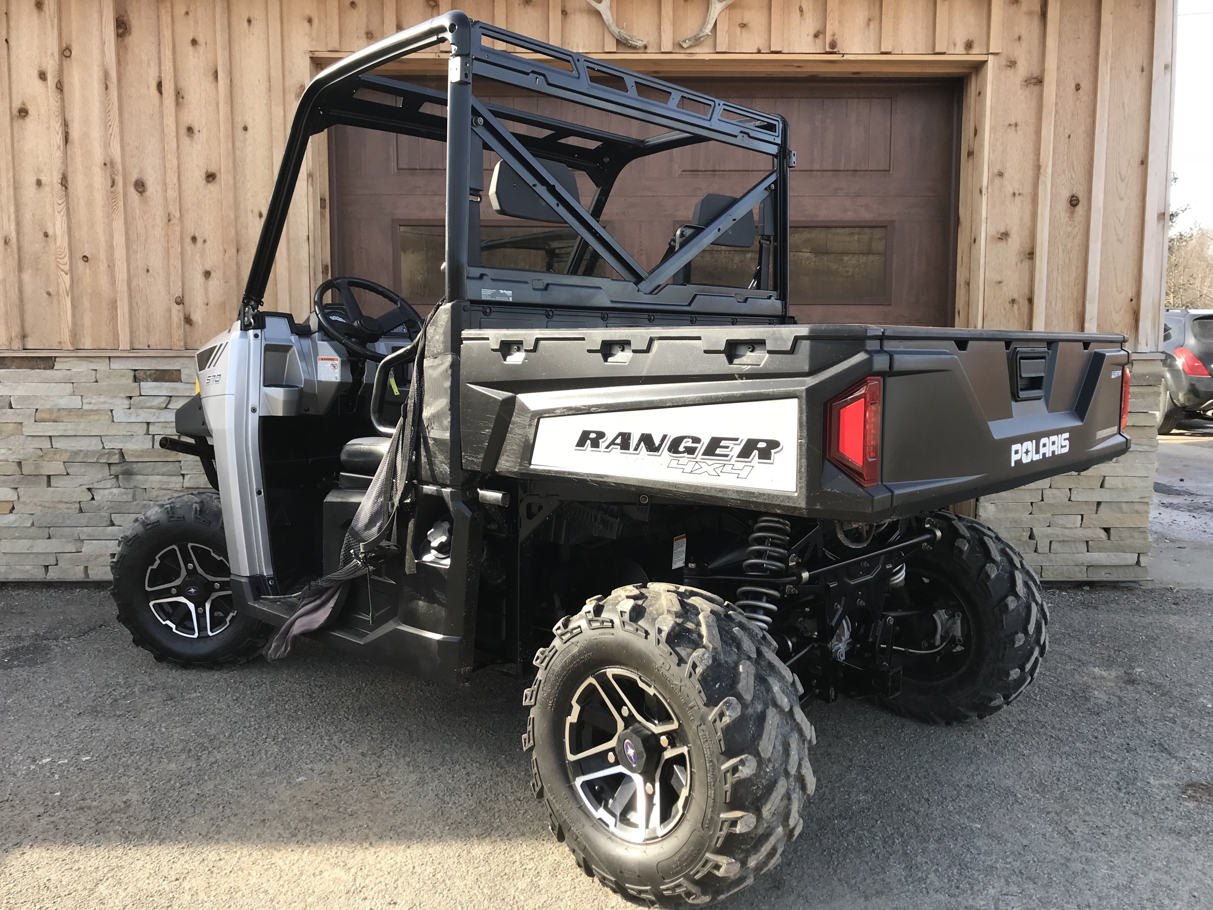 Reduced! 2015 Polaris Ranger 570 Full Size EPS Limited Edition