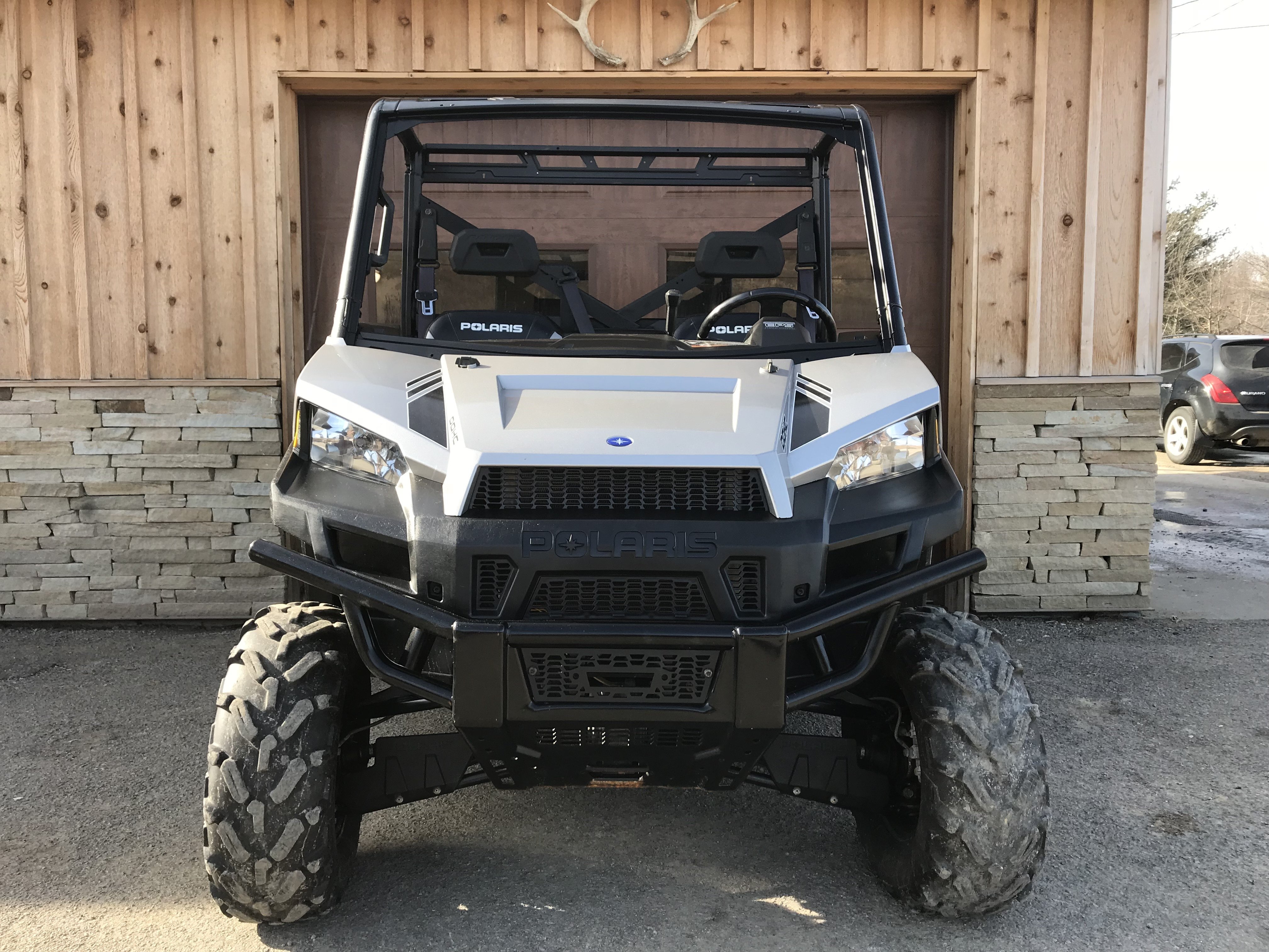 Reduced! 2015 Polaris Ranger 570 Full Size EPS Limited Edition