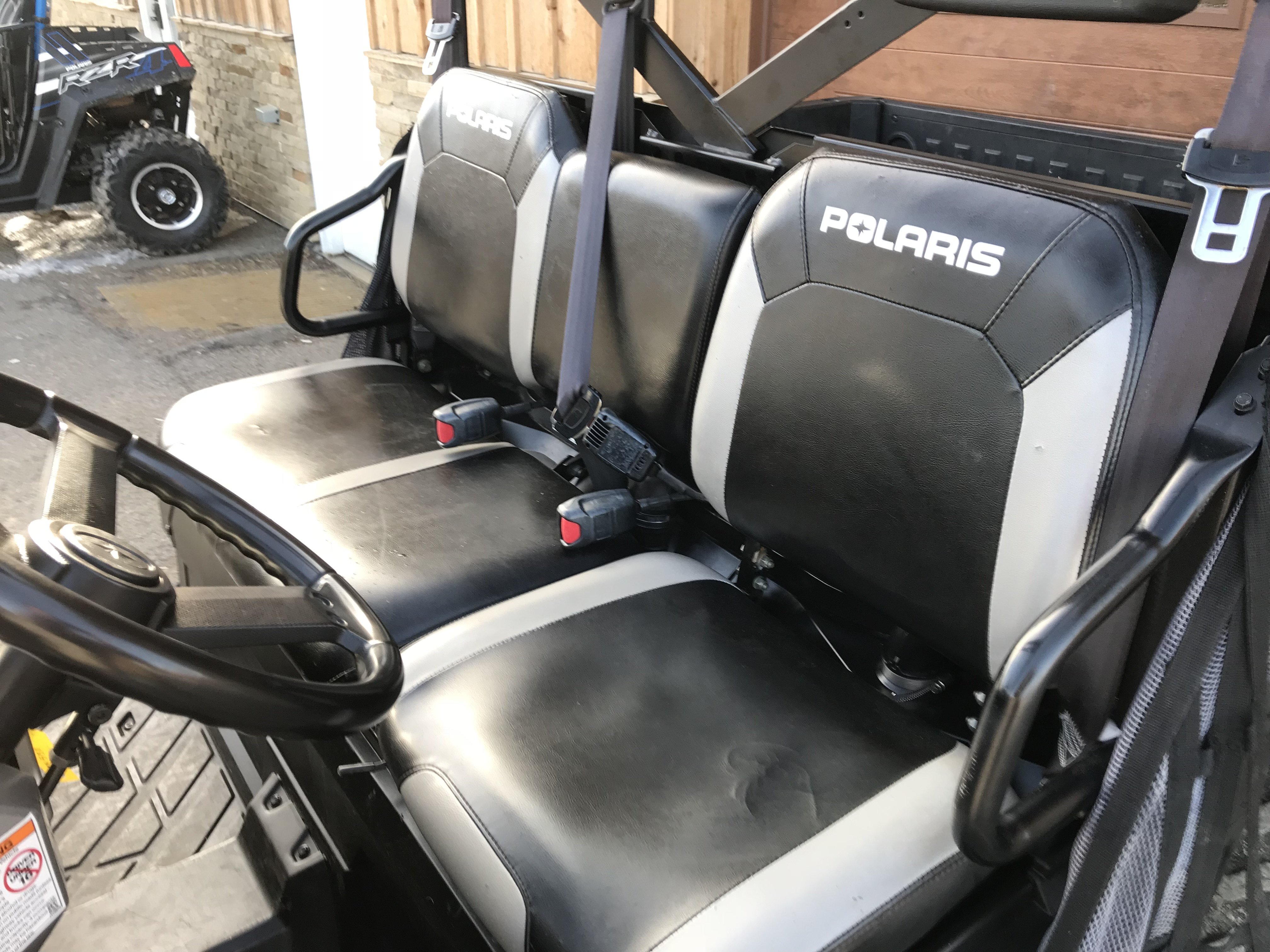 Reduced! 2015 Polaris Ranger 570 Full Size EPS Limited Edition