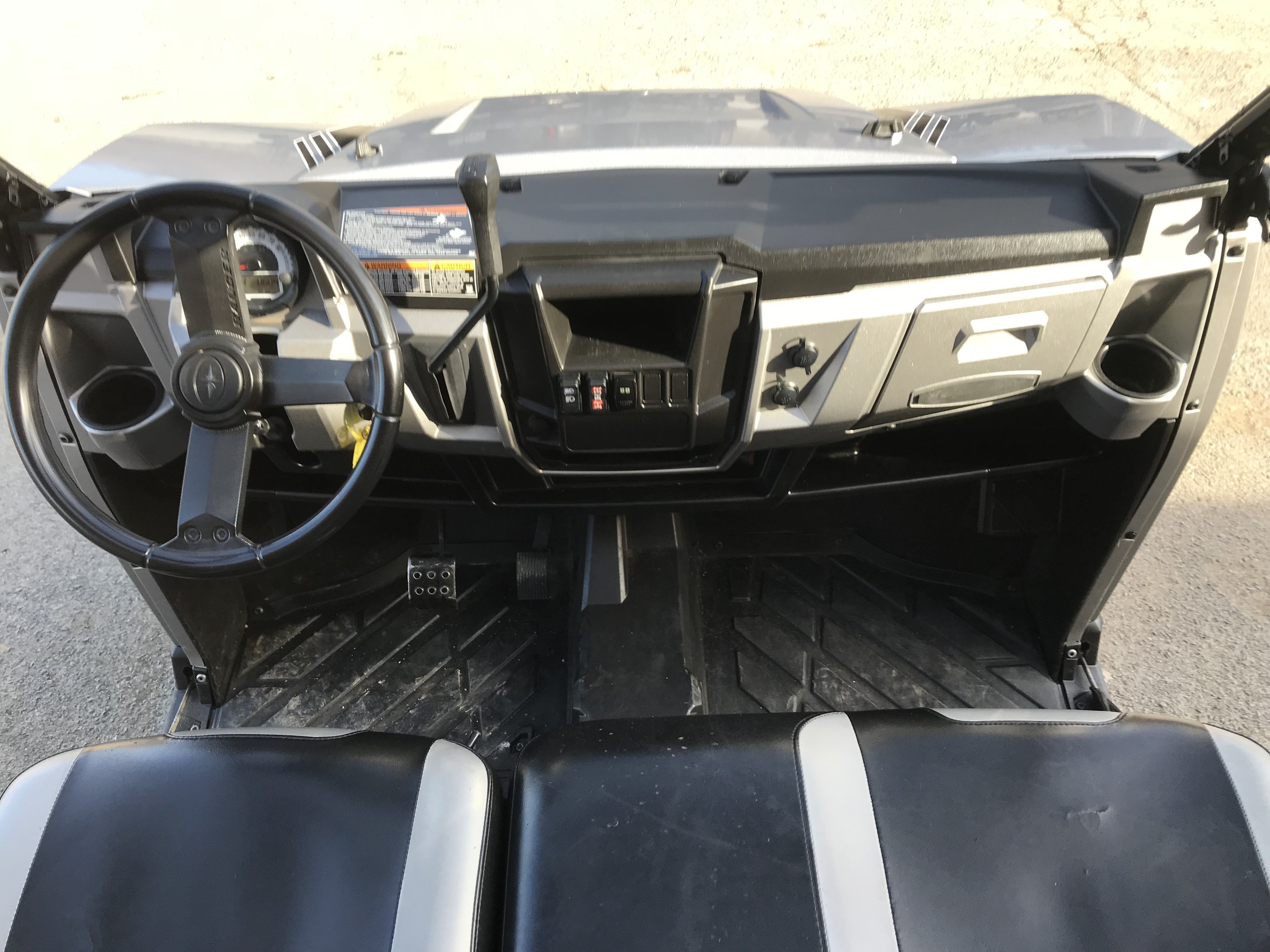 Reduced! 2015 Polaris Ranger 570 Full Size EPS Limited Edition