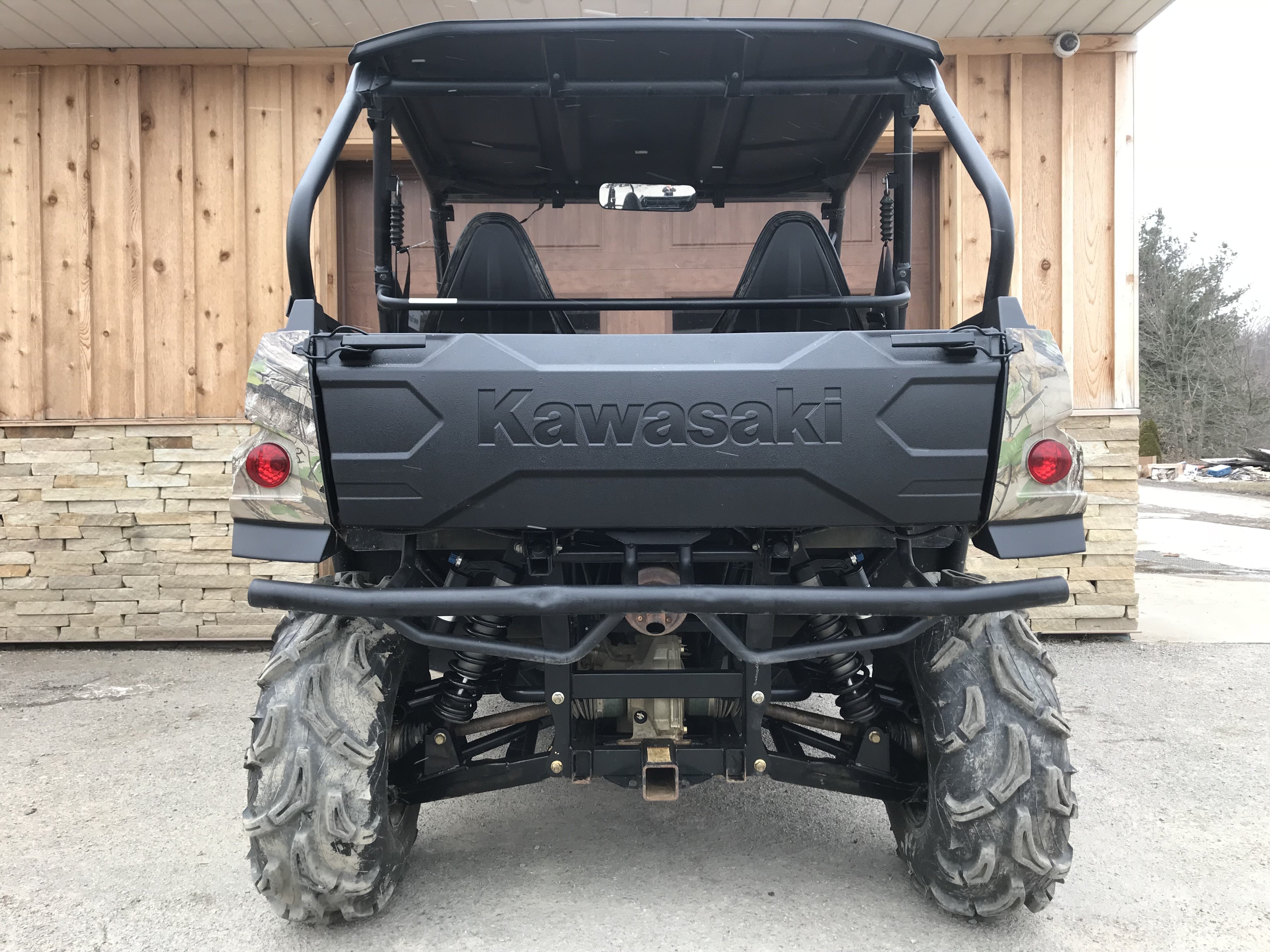 2015 Kawasaki Teryx 800 EPS Camo