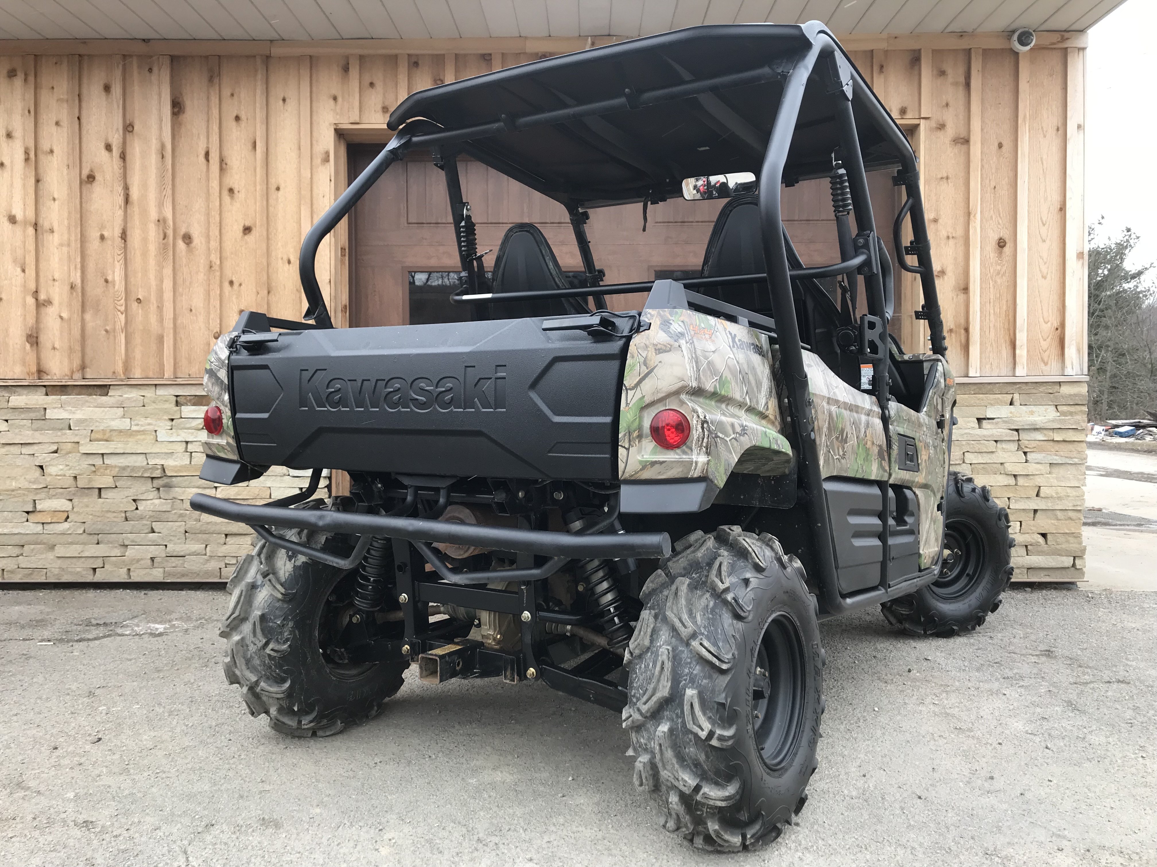 2015 Kawasaki Teryx 800 EPS Camo