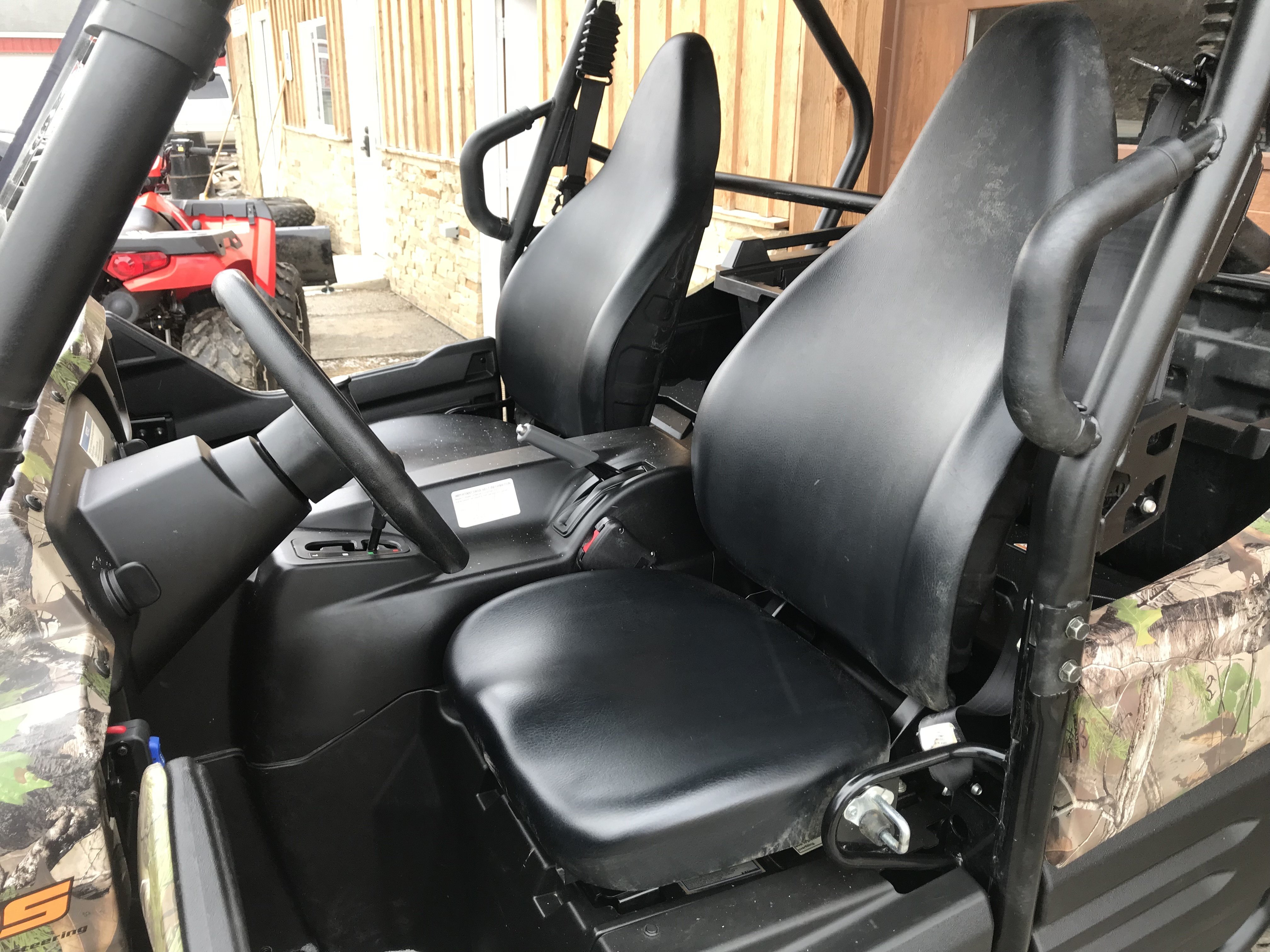 2015 Kawasaki Teryx 800 EPS Camo