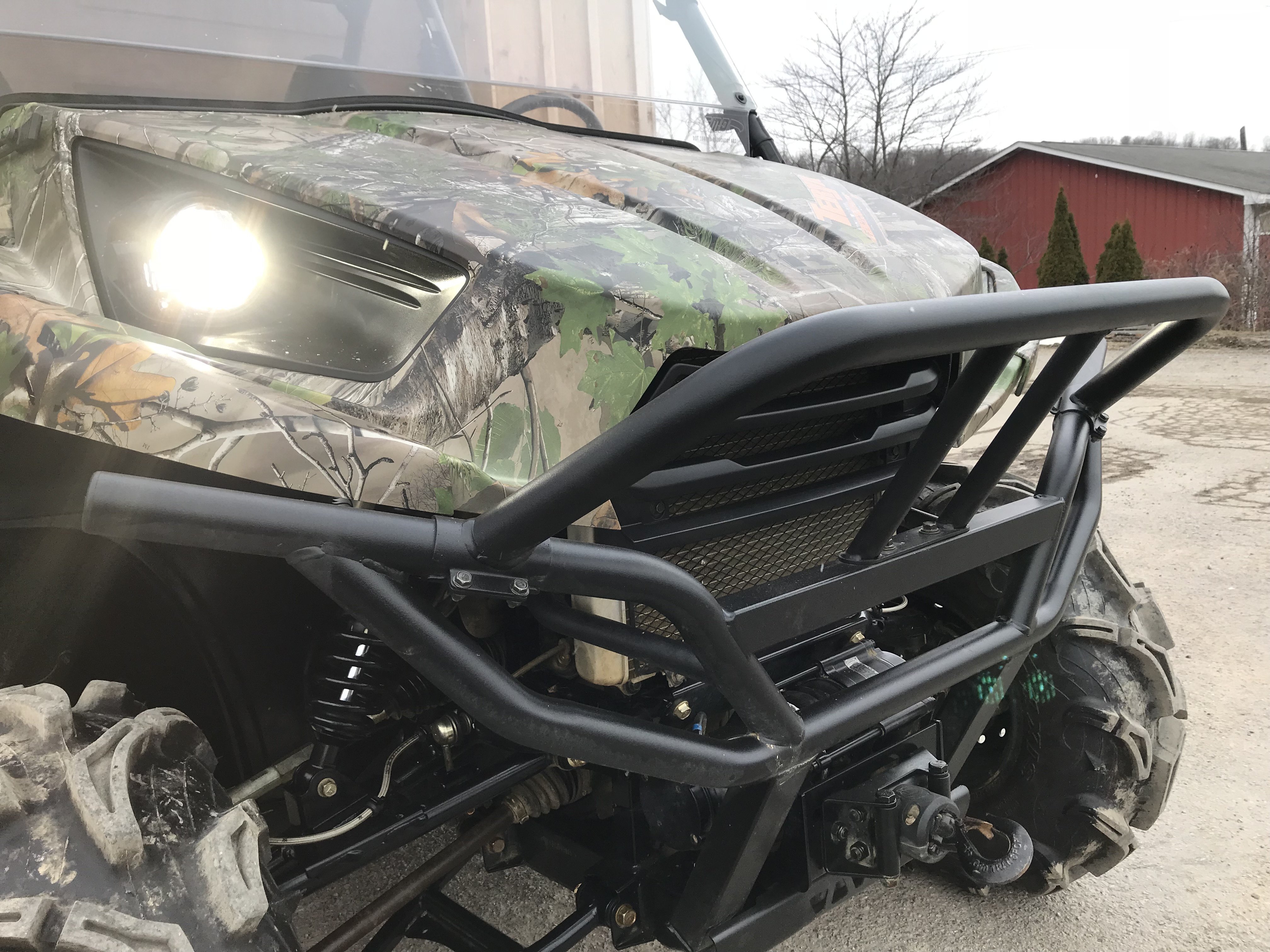 2015 Kawasaki Teryx 800 EPS Camo