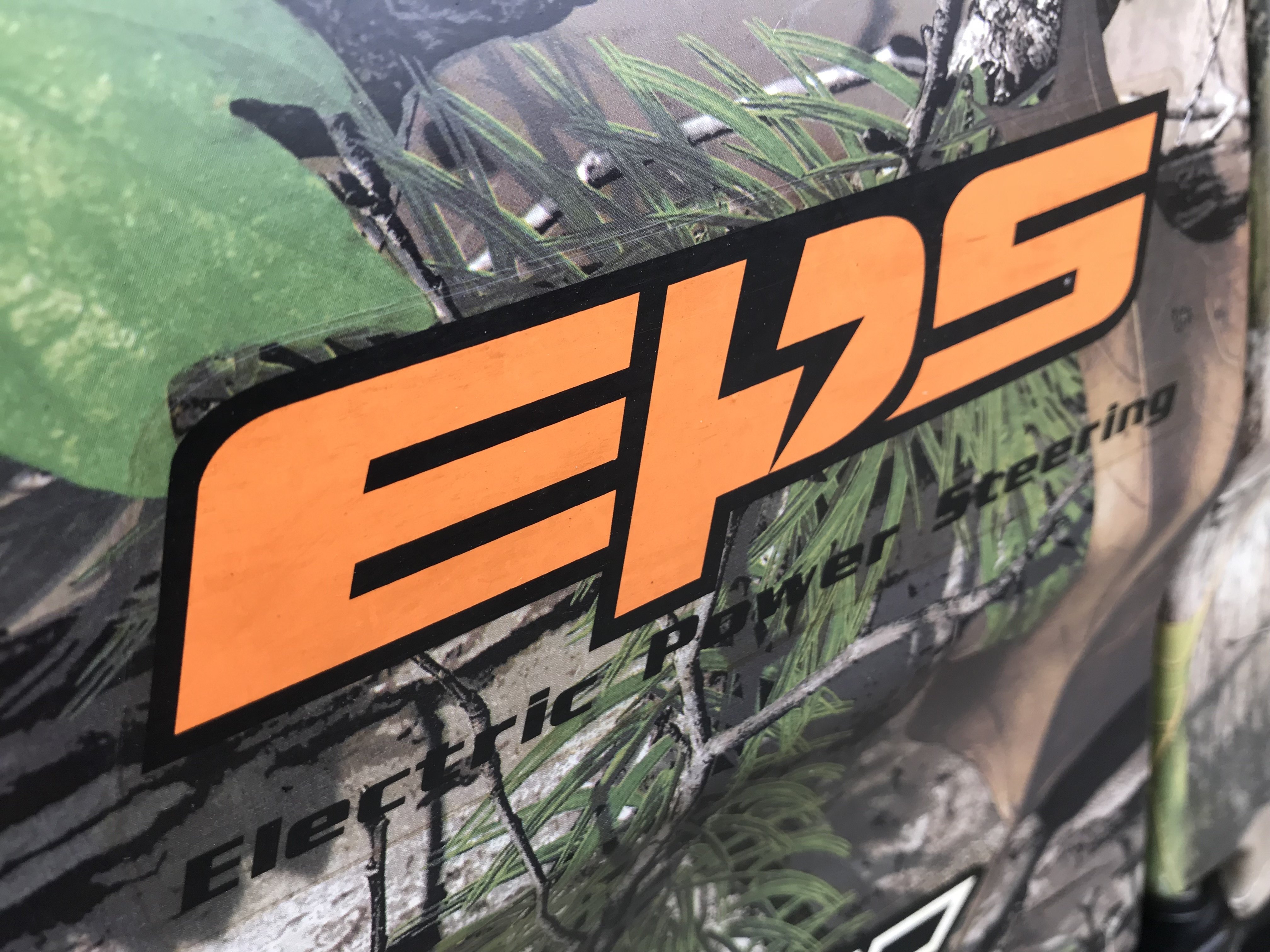 2015 Kawasaki Teryx 800 EPS Camo