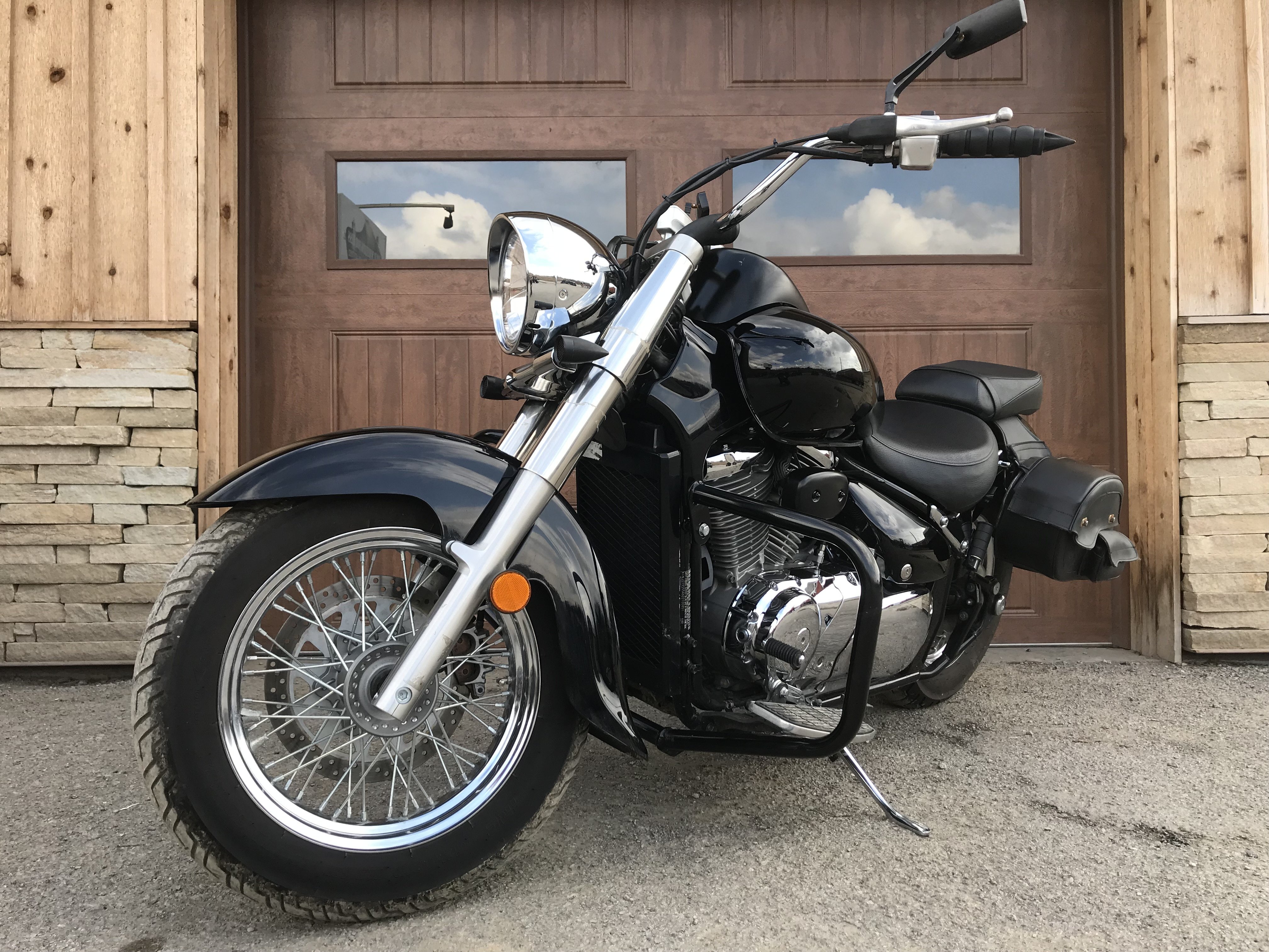 2013 Suzuki Boulevard 800 C50 - LOW Miles 79444