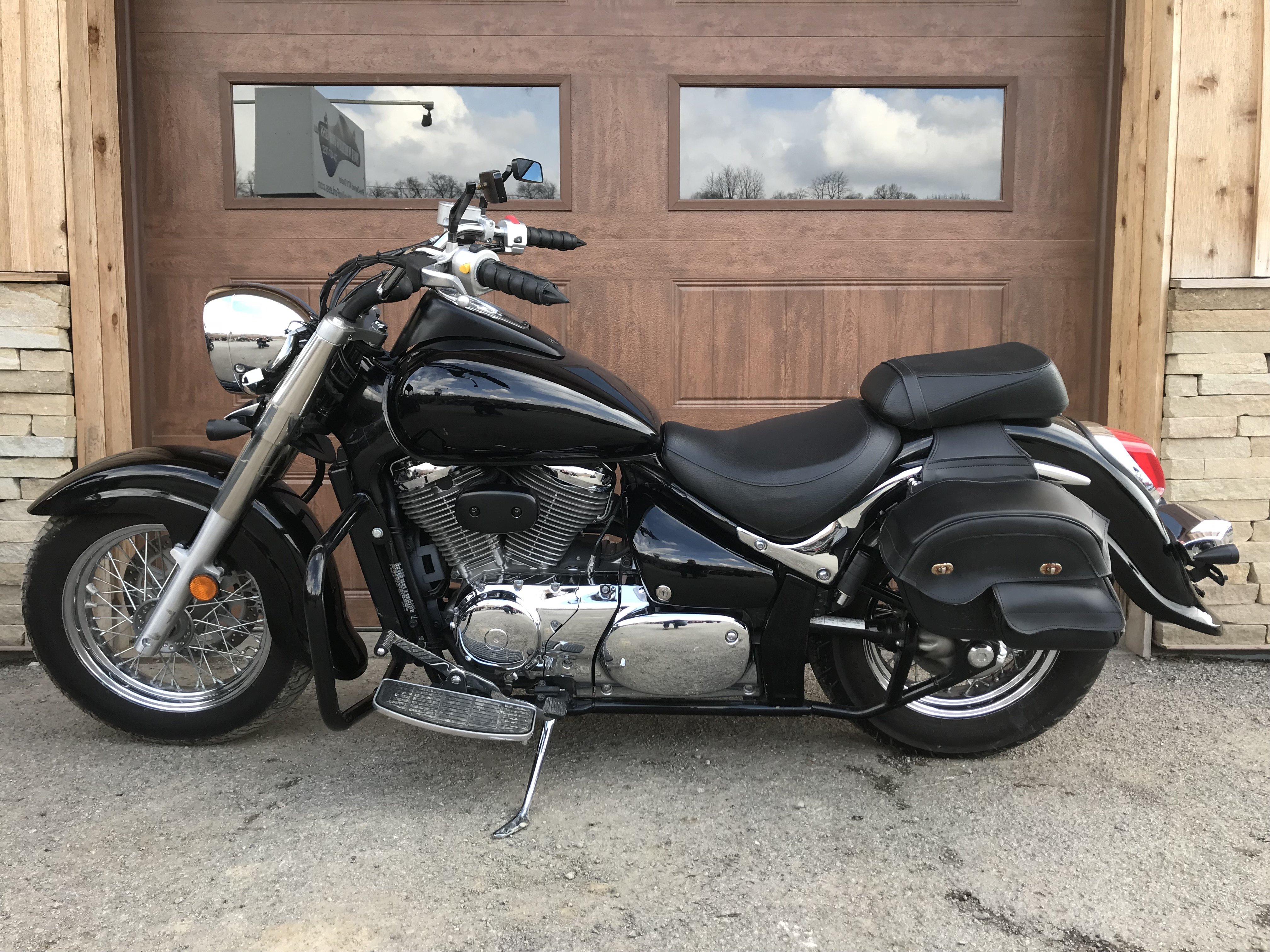 2013 Suzuki Boulevard 800 C50 - LOW Miles
