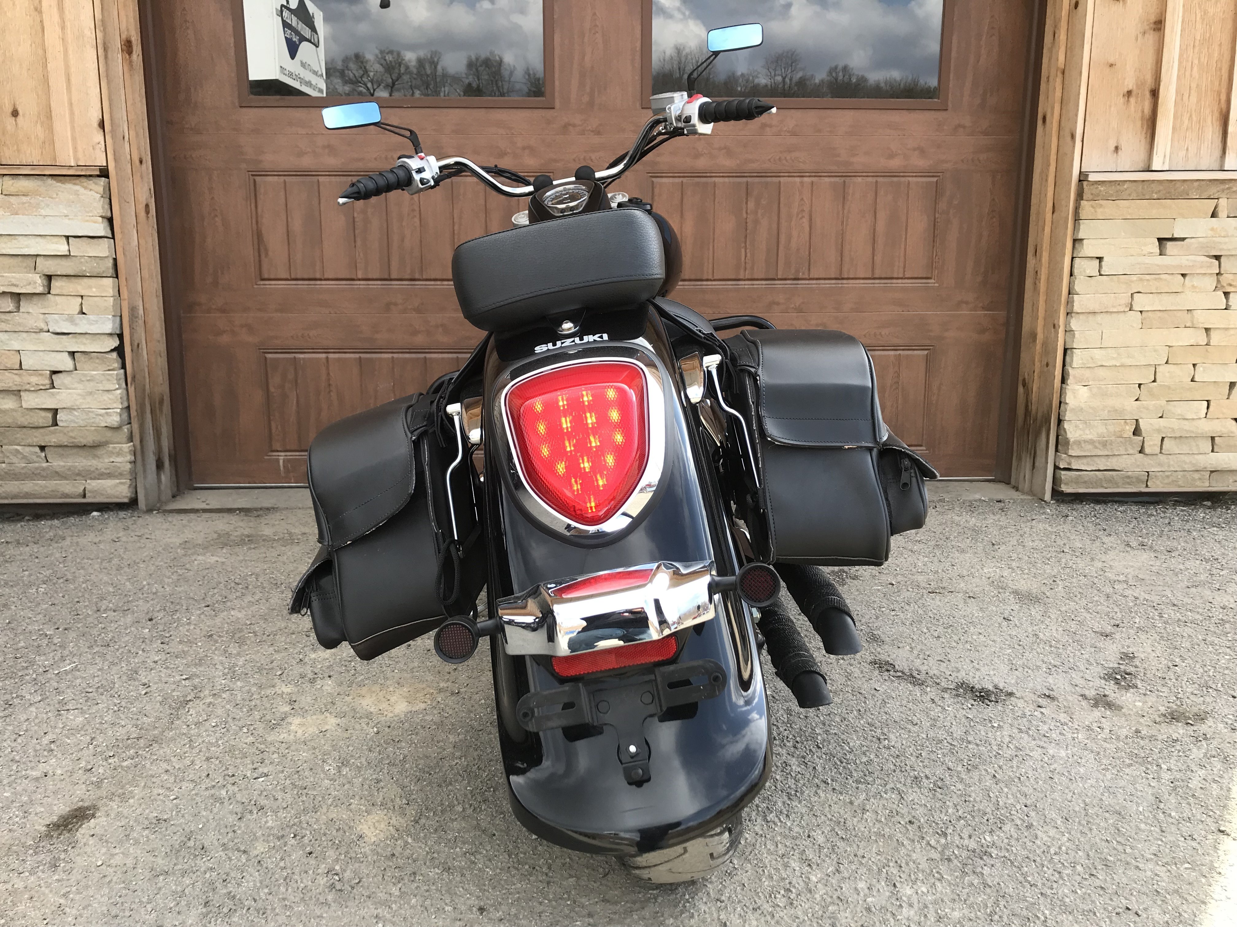 2013 Suzuki Boulevard 800 C50 - LOW Miles