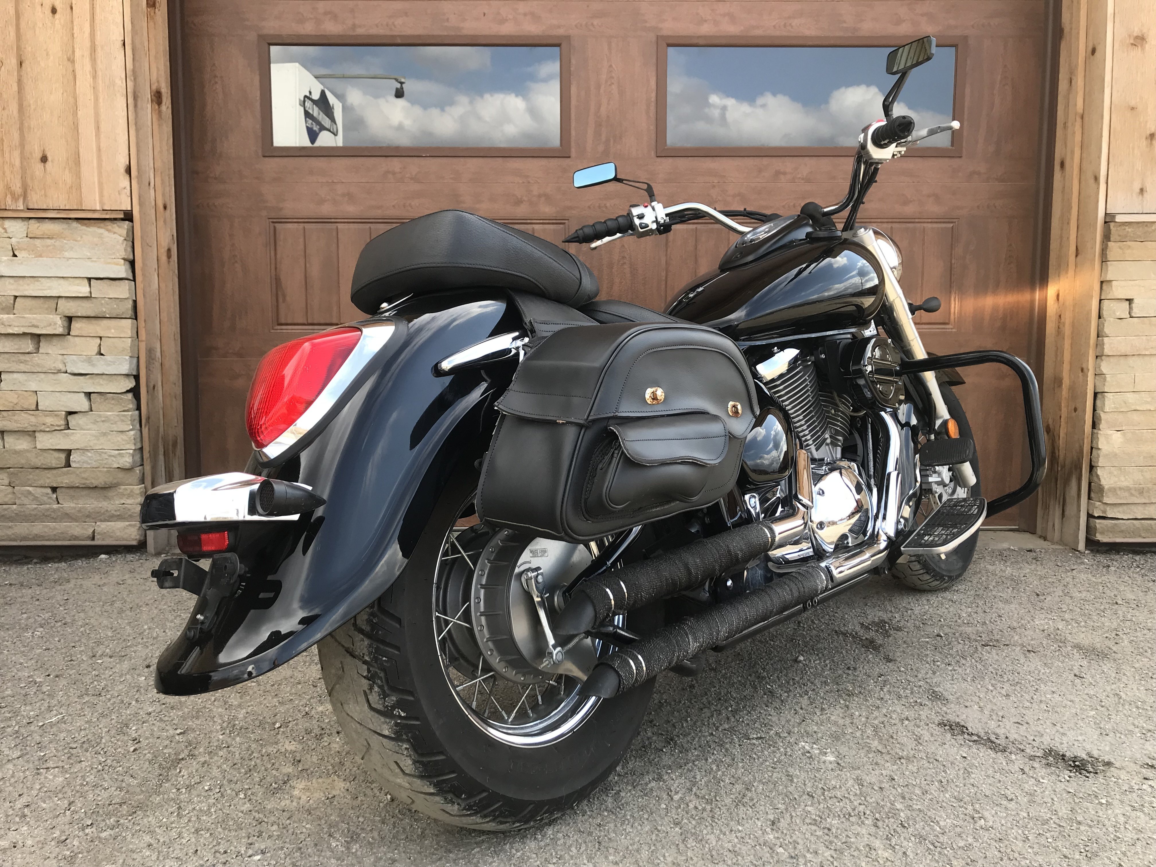 2013 Suzuki Boulevard 800 C50 - LOW Miles