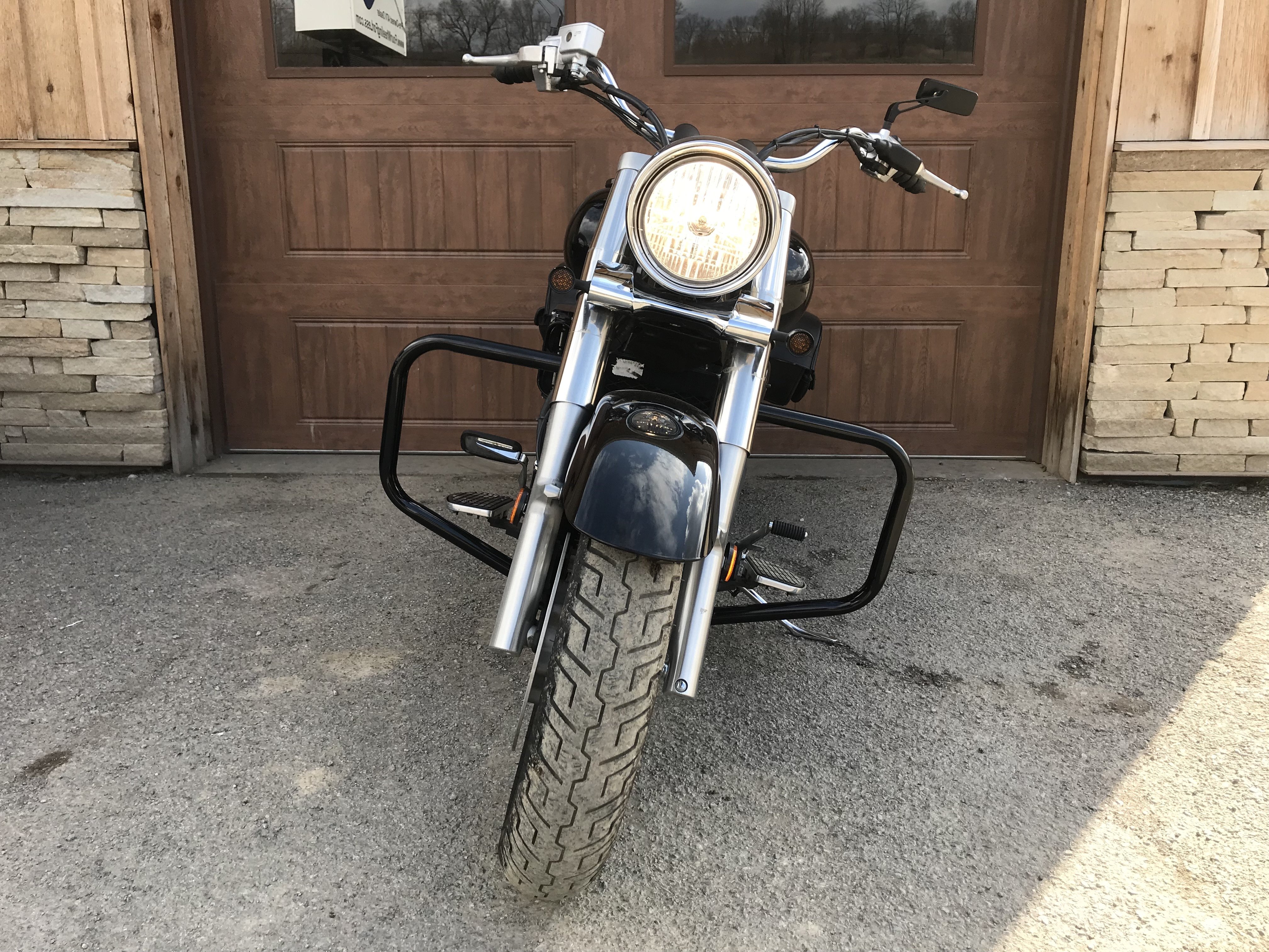 2013 Suzuki Boulevard 800 C50 - LOW Miles