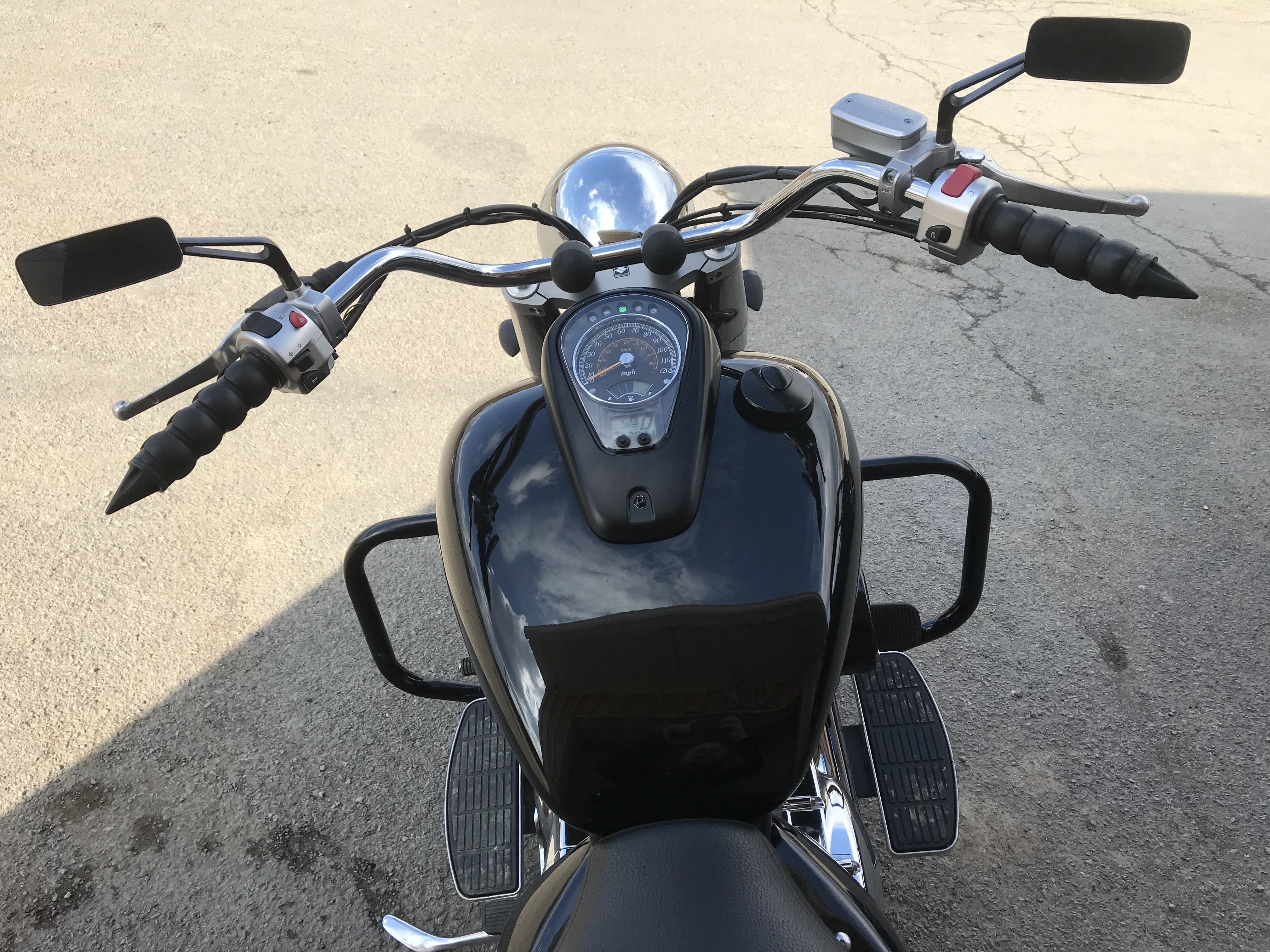 2013 Suzuki Boulevard 800 C50 - LOW Miles