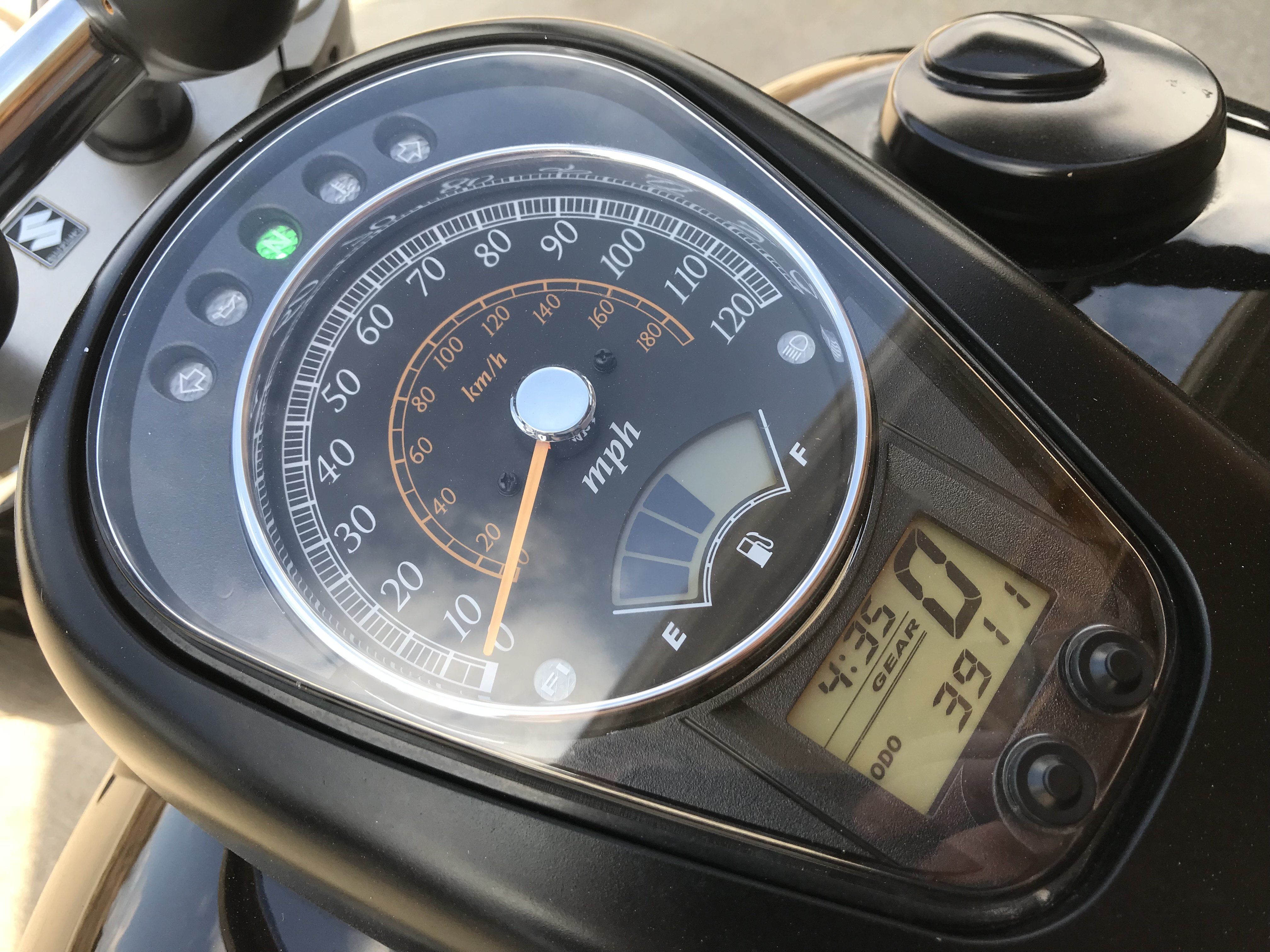 2013 Suzuki Boulevard 800 C50 - LOW Miles