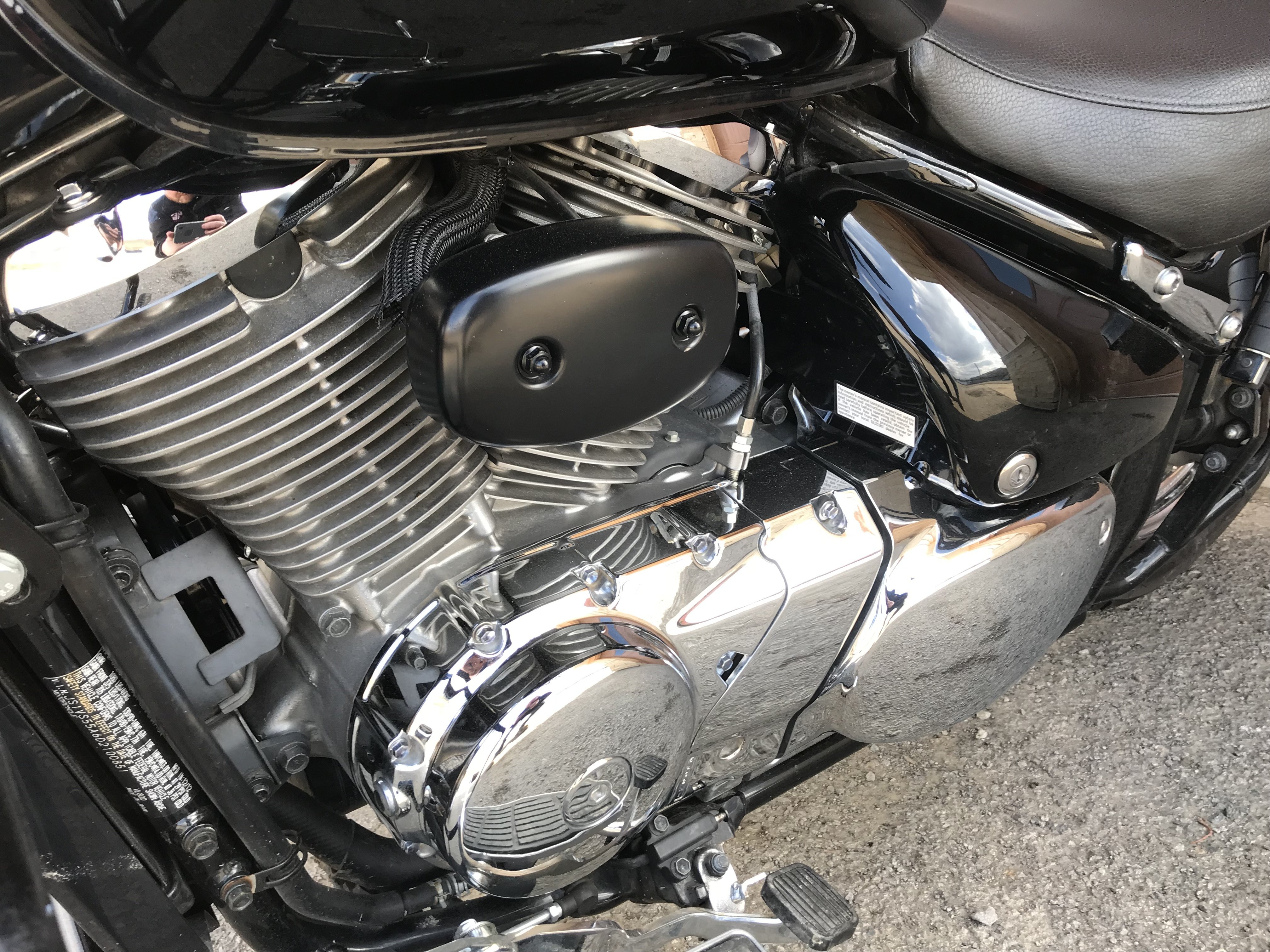 2013 Suzuki Boulevard 800 C50 - LOW Miles