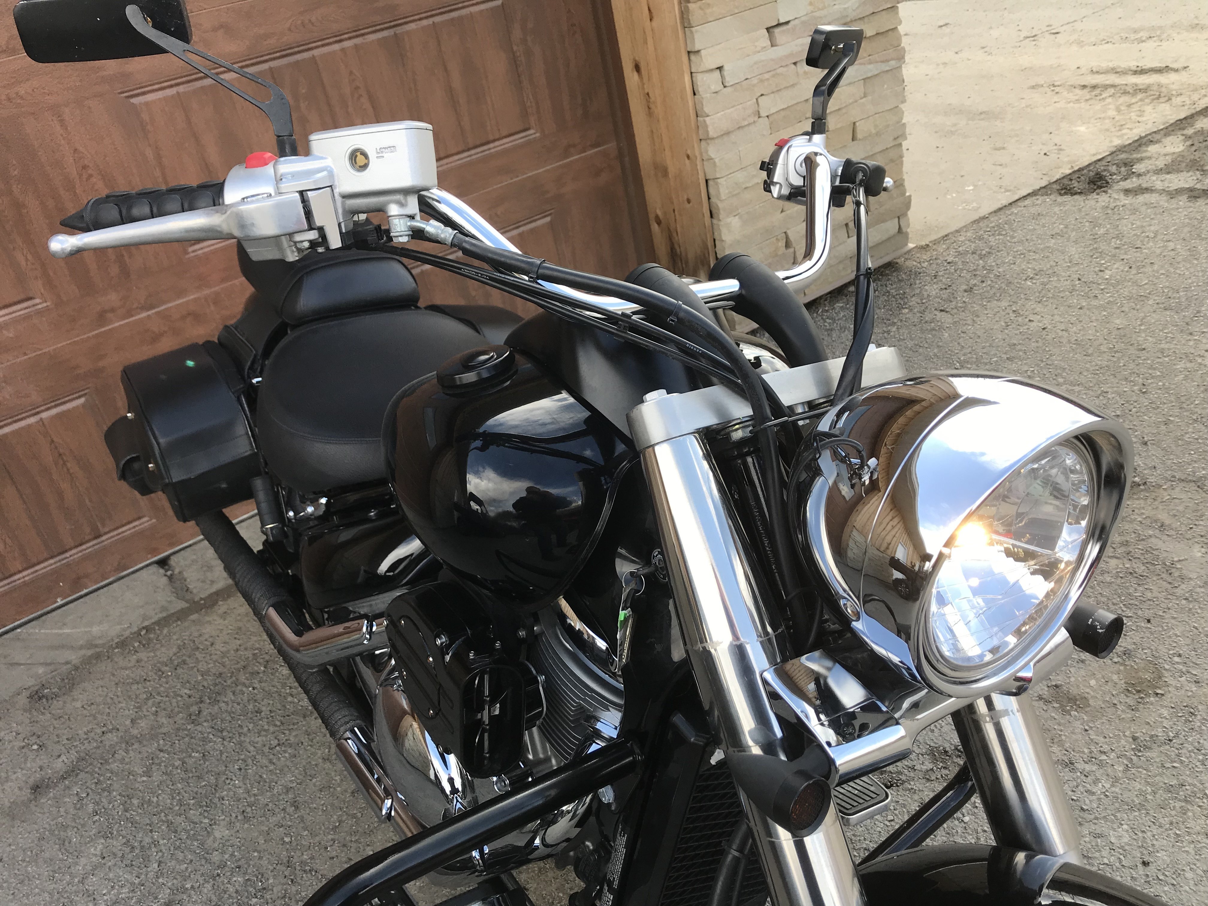 2013 Suzuki Boulevard 800 C50 - LOW Miles
