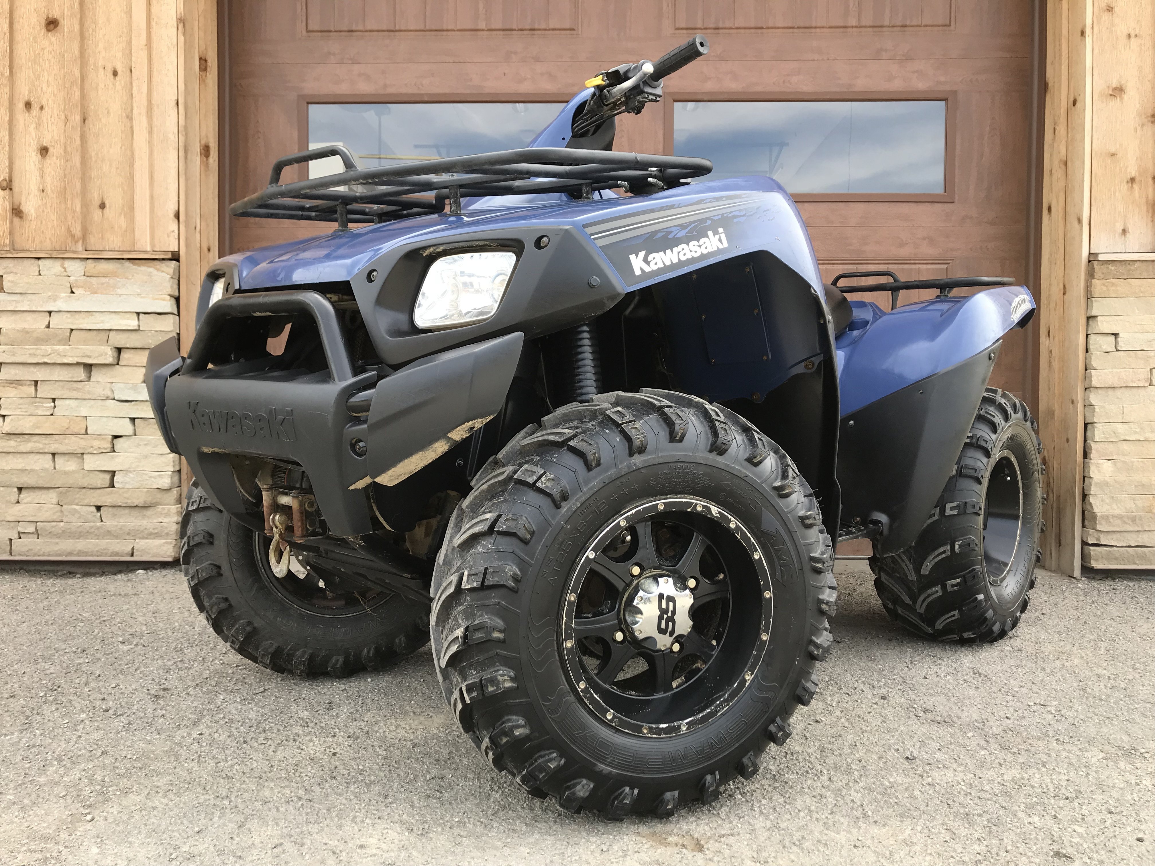 2011 Kawasaki Brute Force 650 4x4 79459