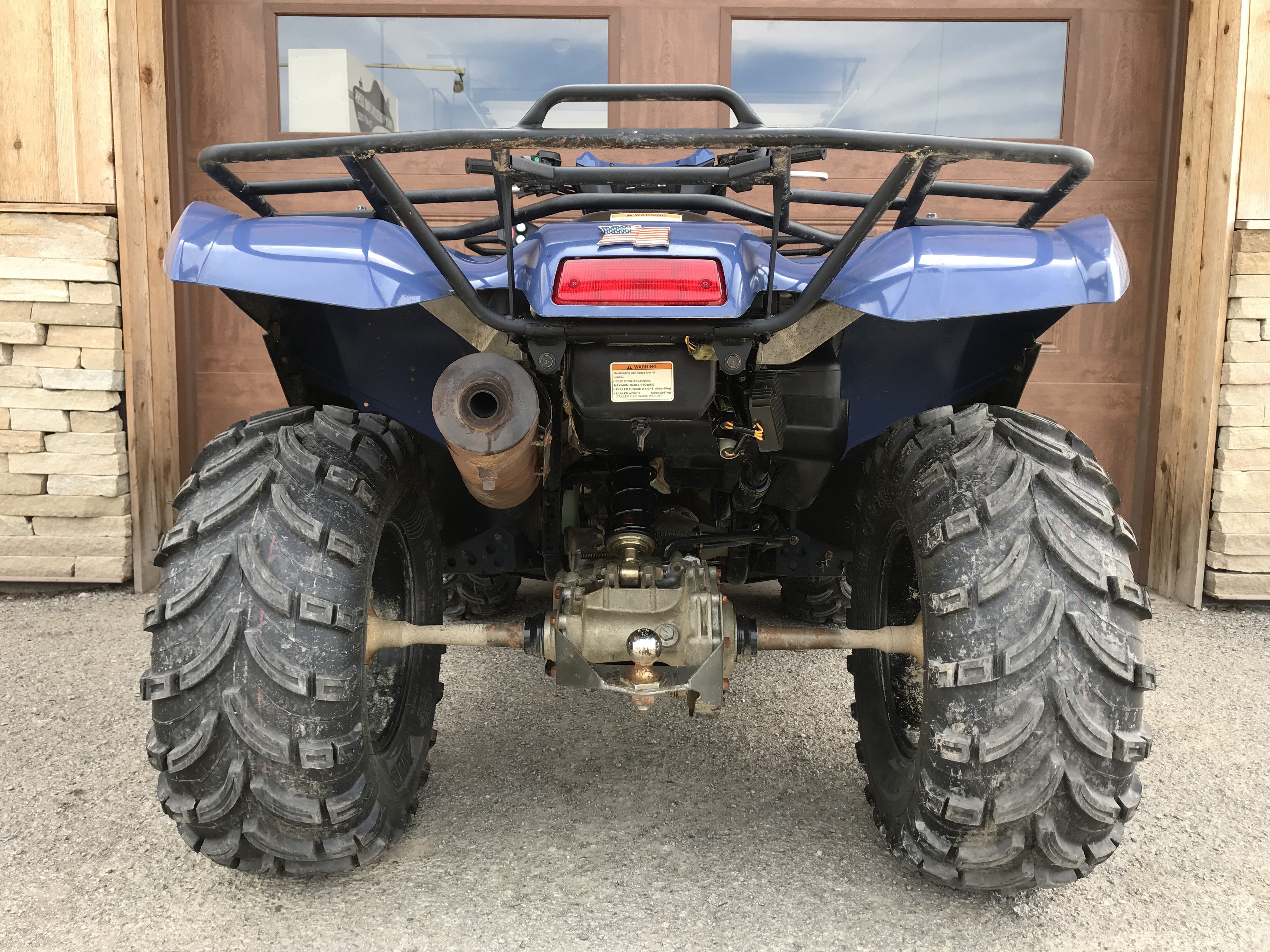 pre-owned used atv utv dealership