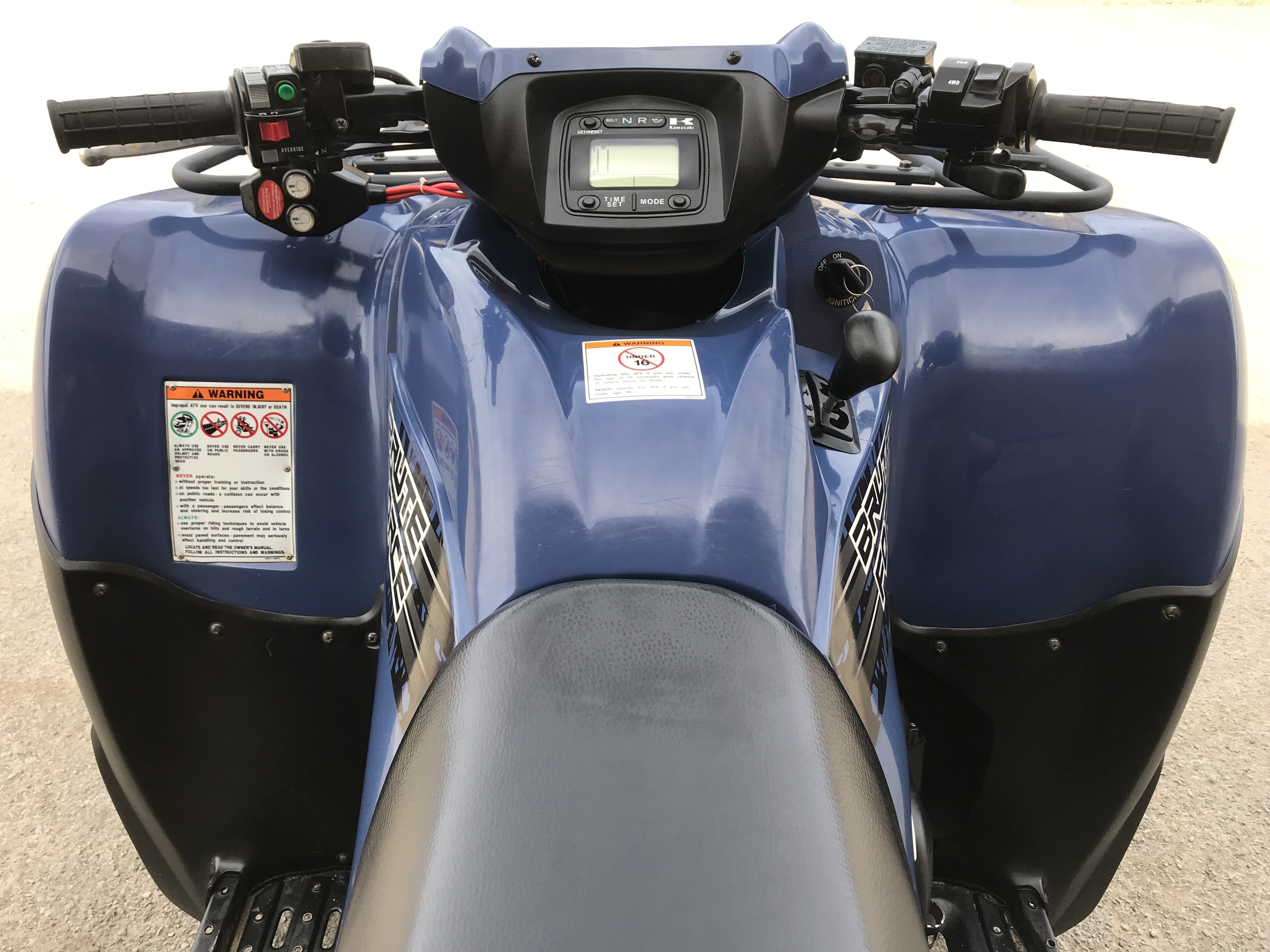 can-am honda kawasaki polaris suzuki yamaha pre-owned dealership