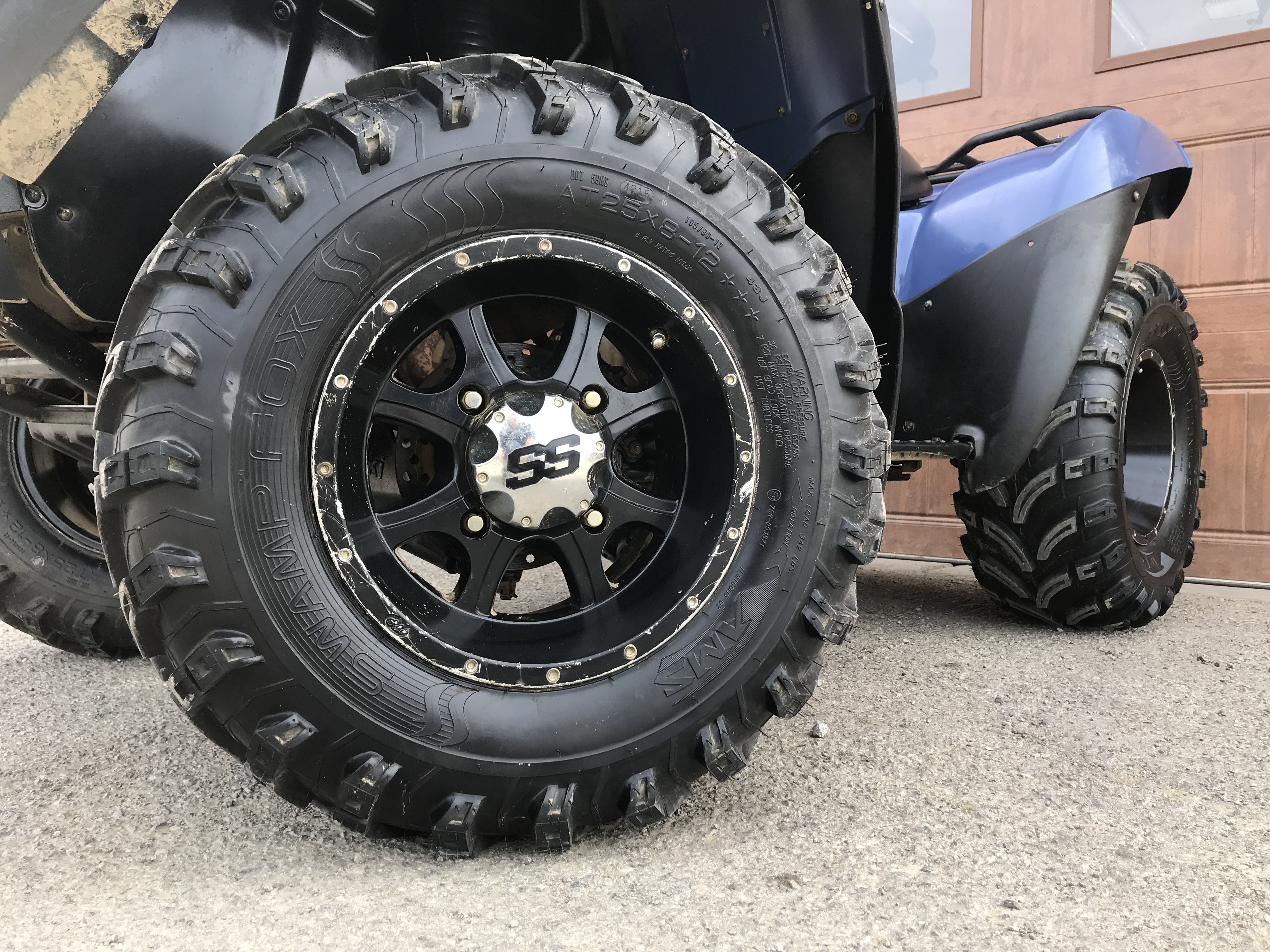 atv utv sxs wheels tires dealer