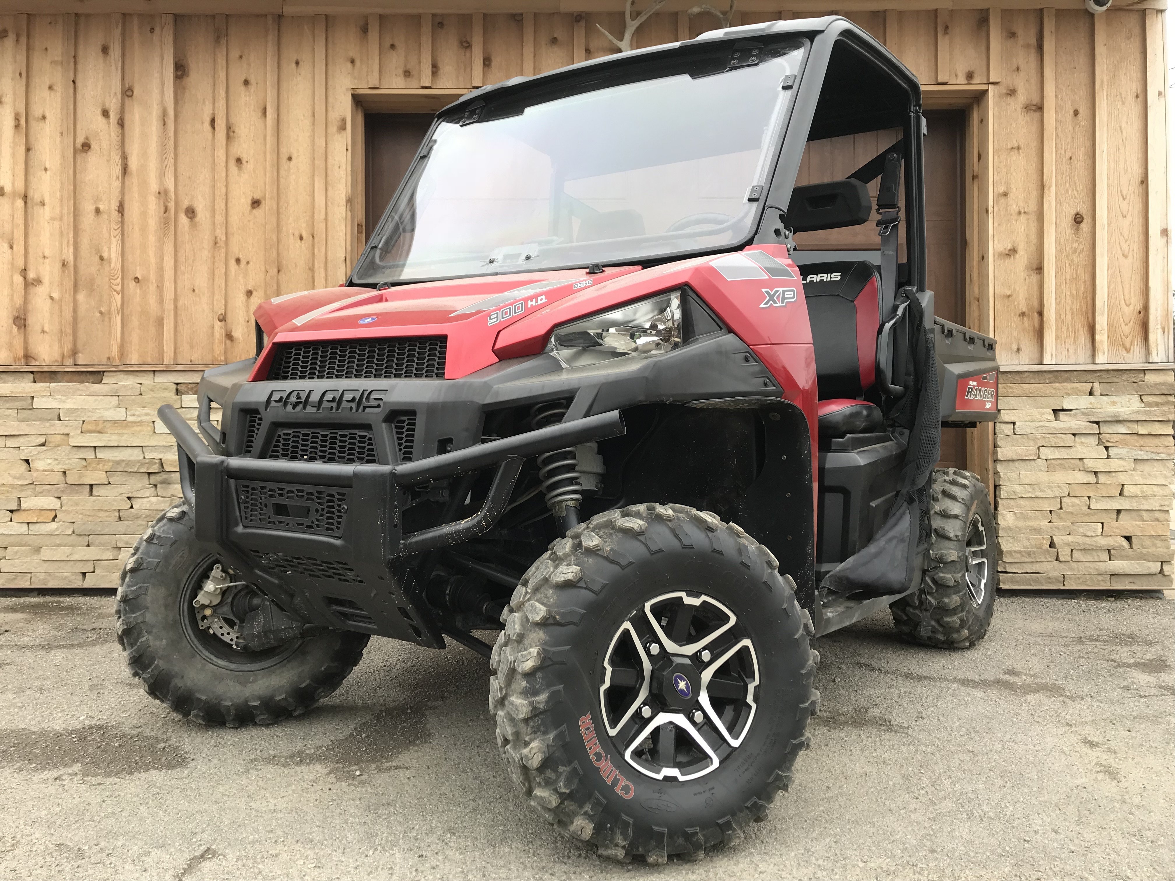2015 Polaris Ranger XP 900 EPS LE 79460