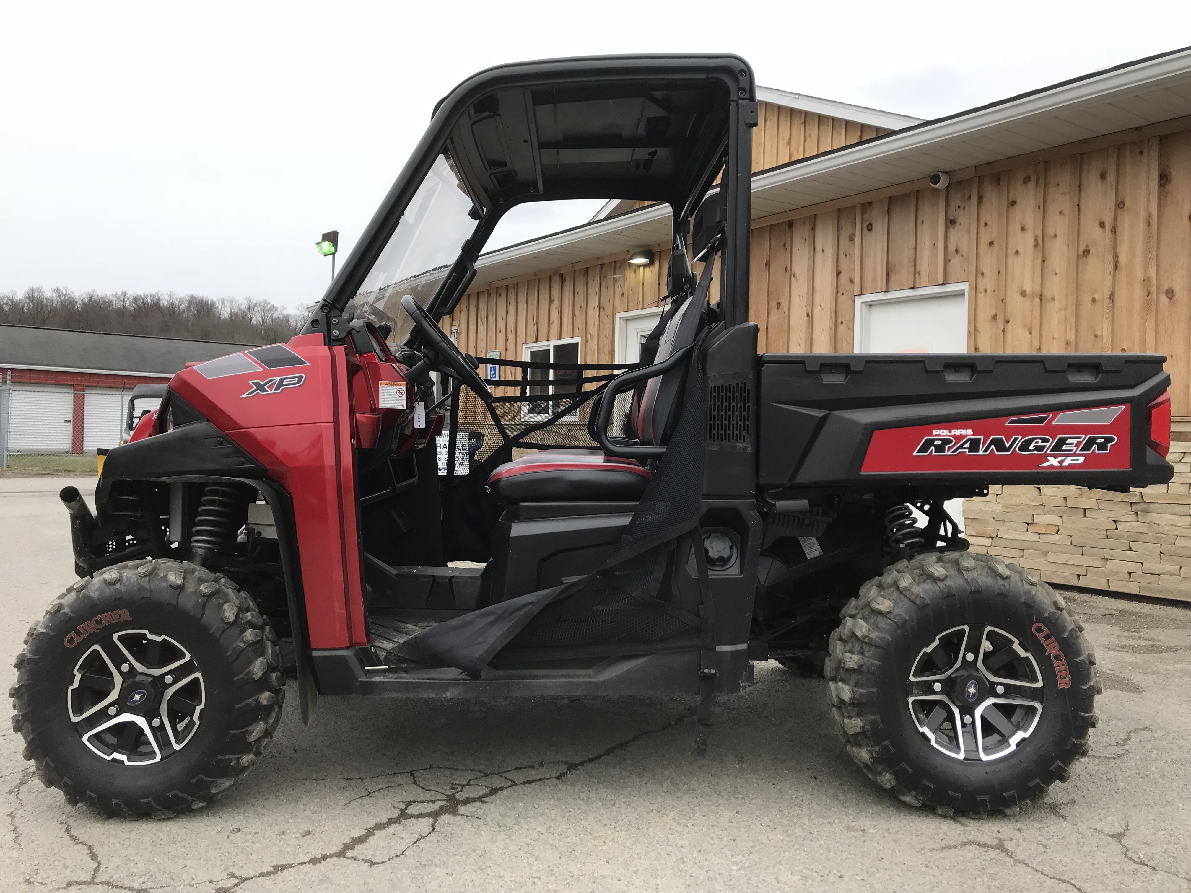 2015 Polaris Ranger XP 900 EPS LE