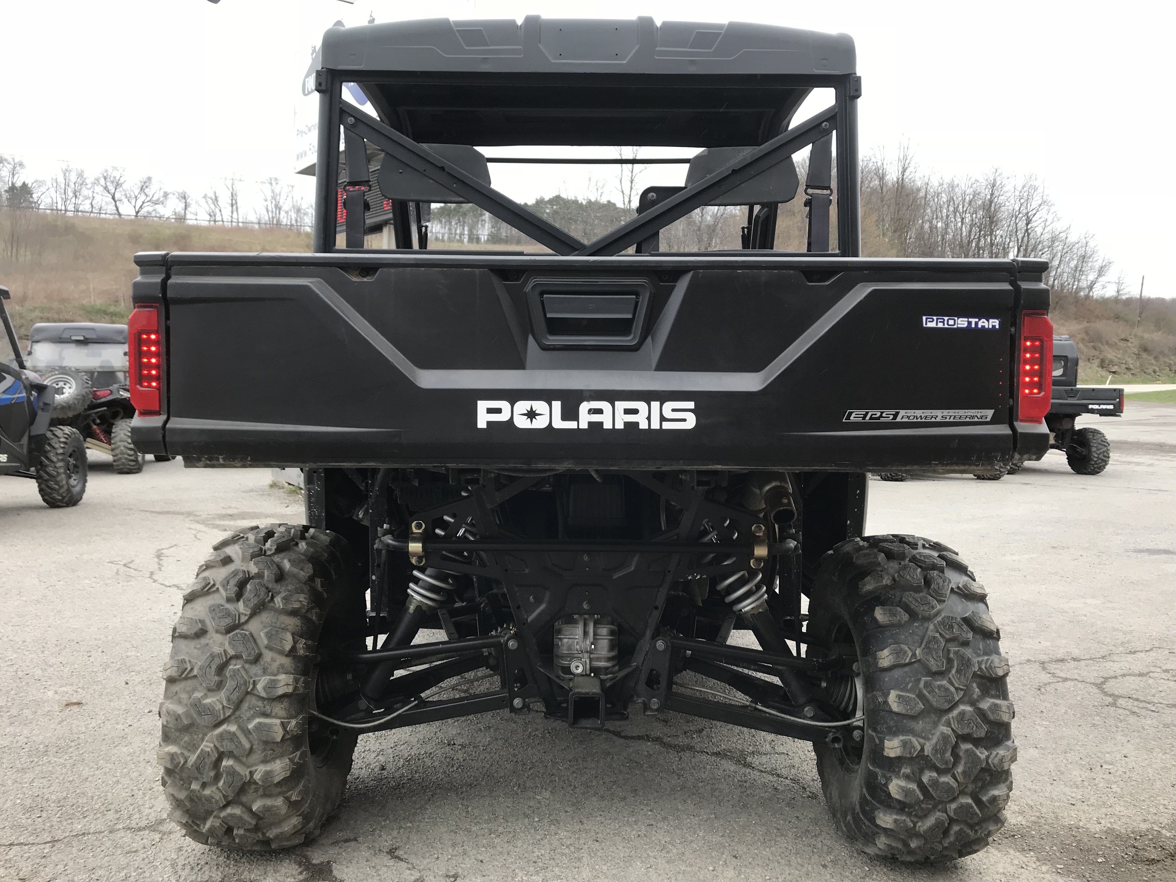 2015 Polaris Ranger XP 900 EPS LE