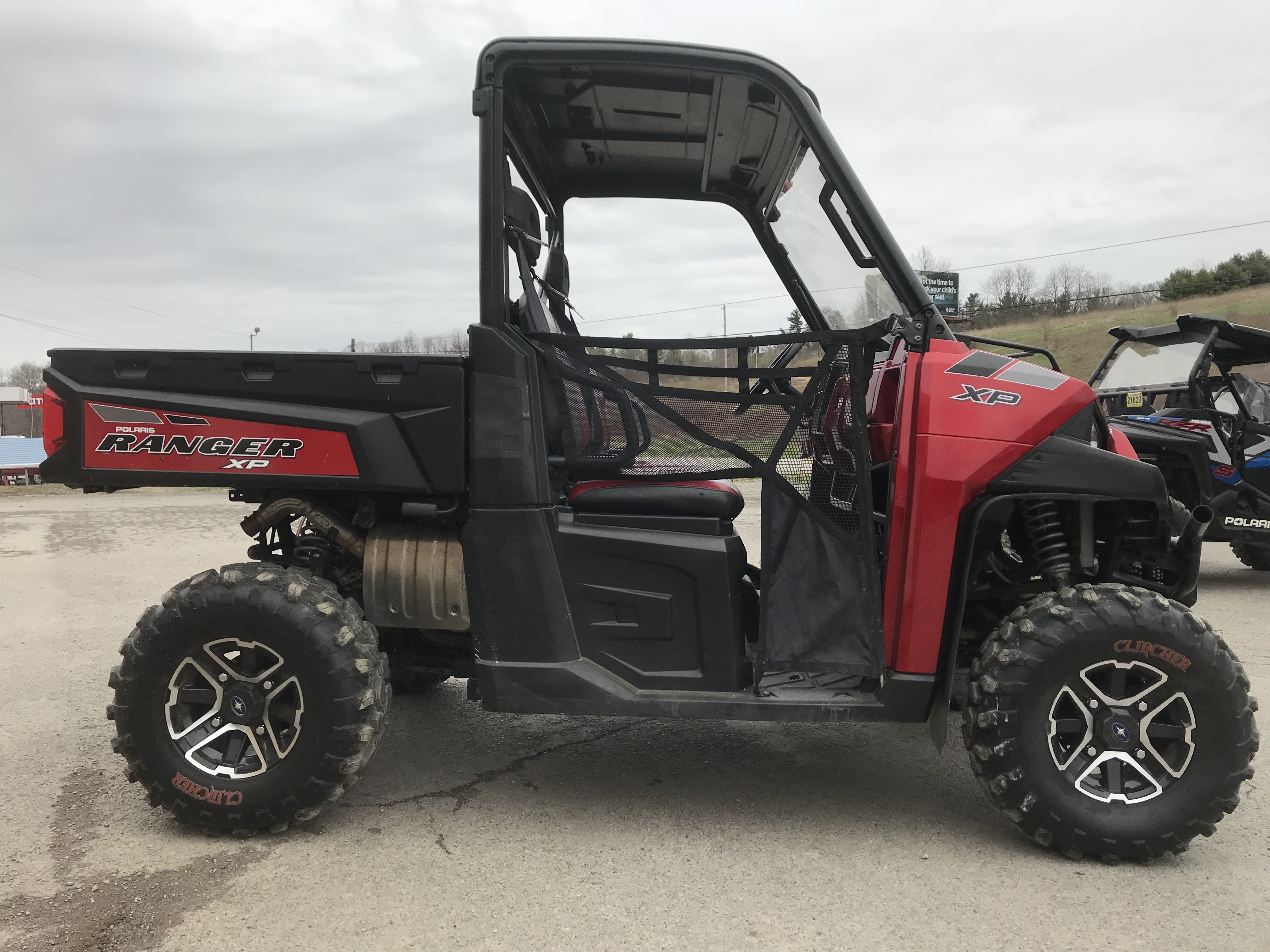 2015 Polaris Ranger XP 900 EPS LE