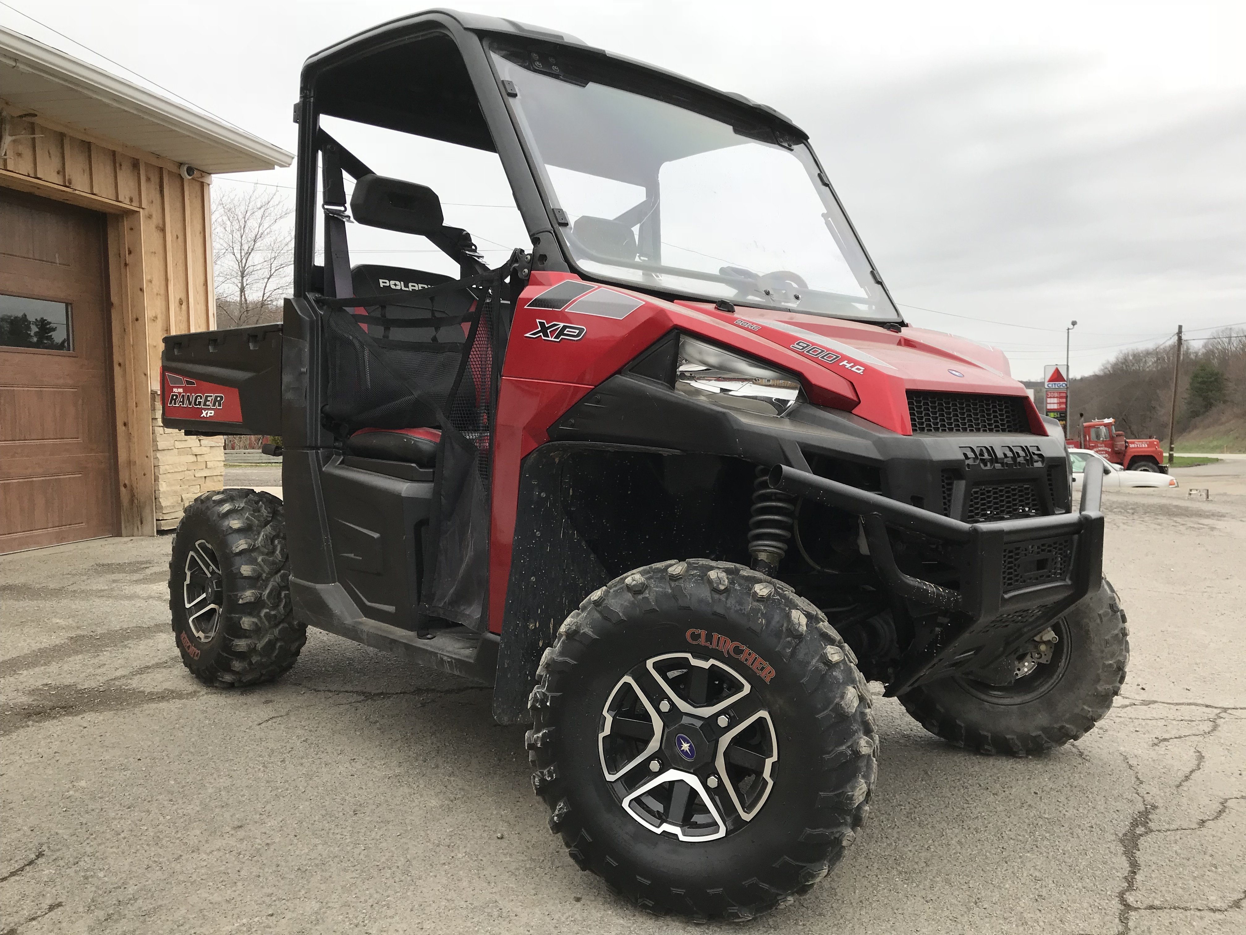 2015 Polaris Ranger XP 900 EPS LE