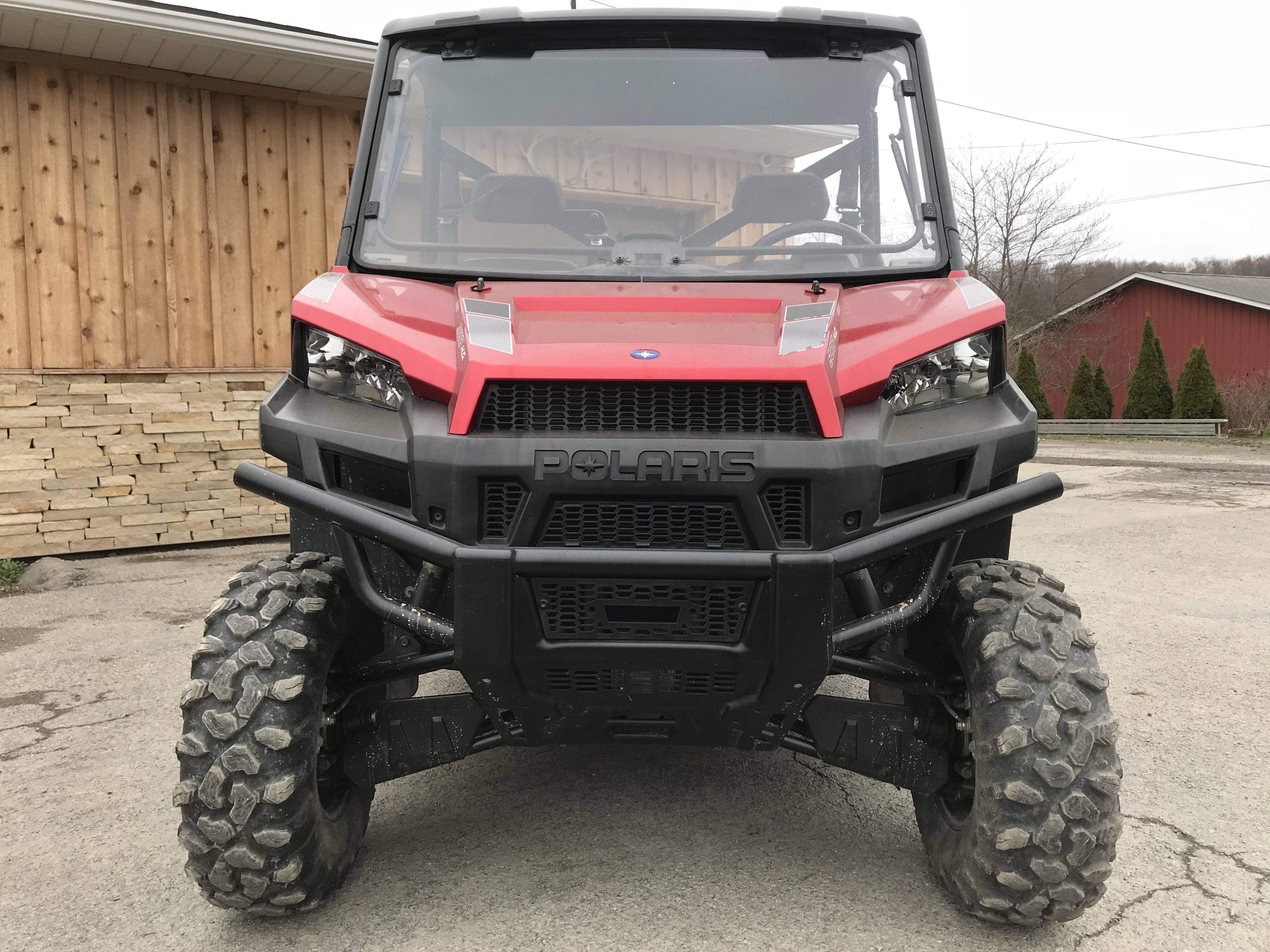 2015 Polaris Ranger XP 900 EPS LE