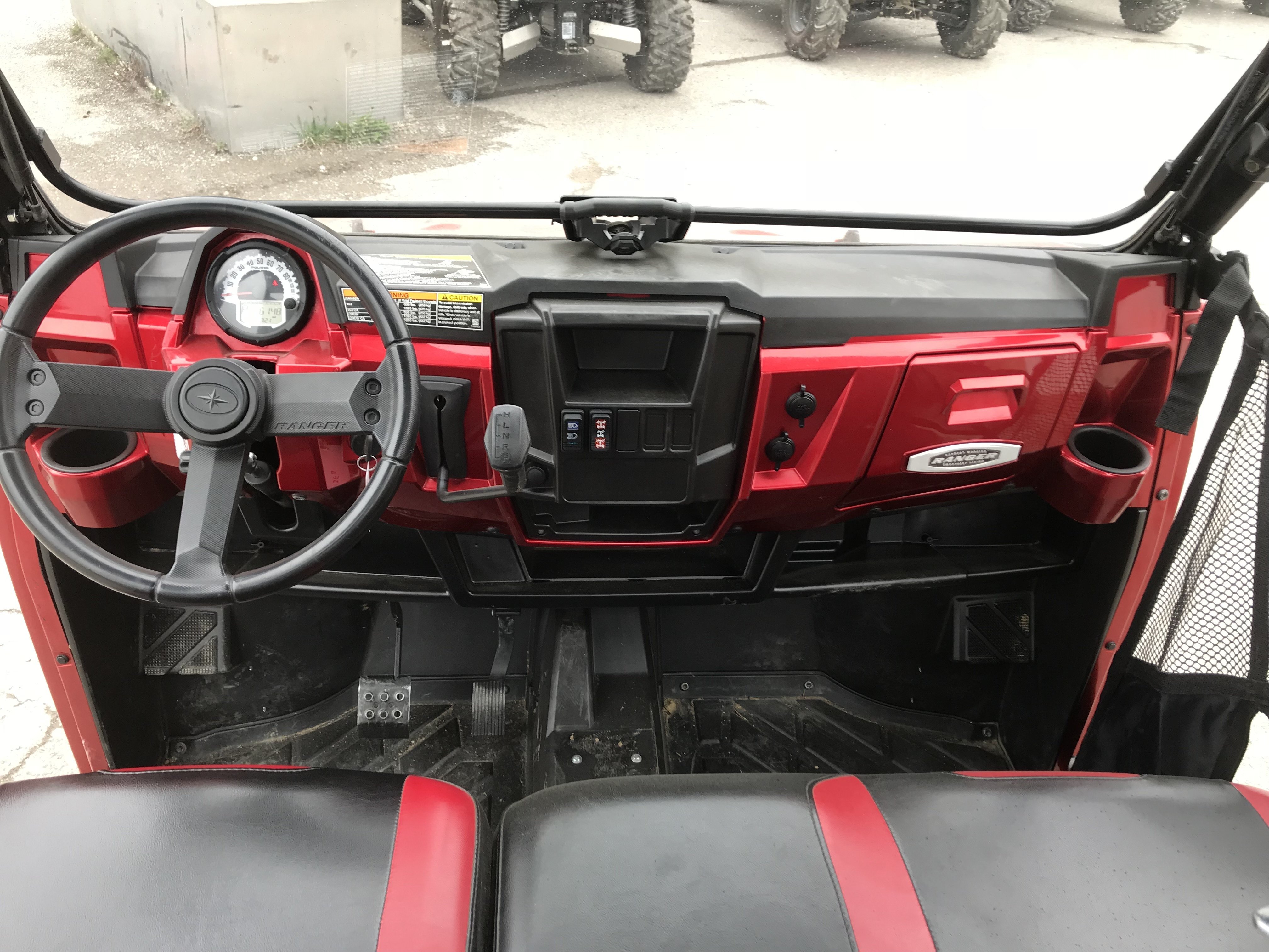 2015 Polaris Ranger XP 900 EPS LE