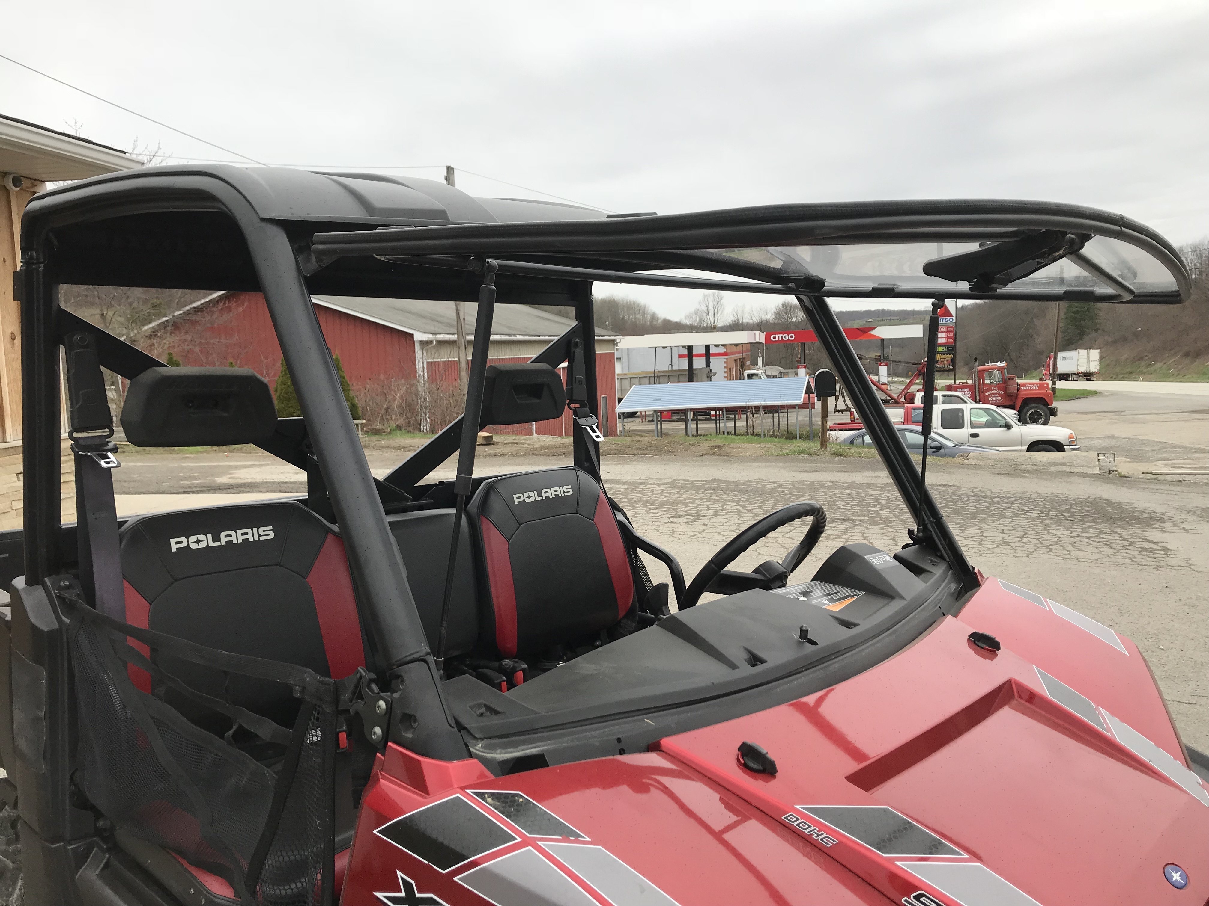 2015 Polaris Ranger XP 900 EPS LE