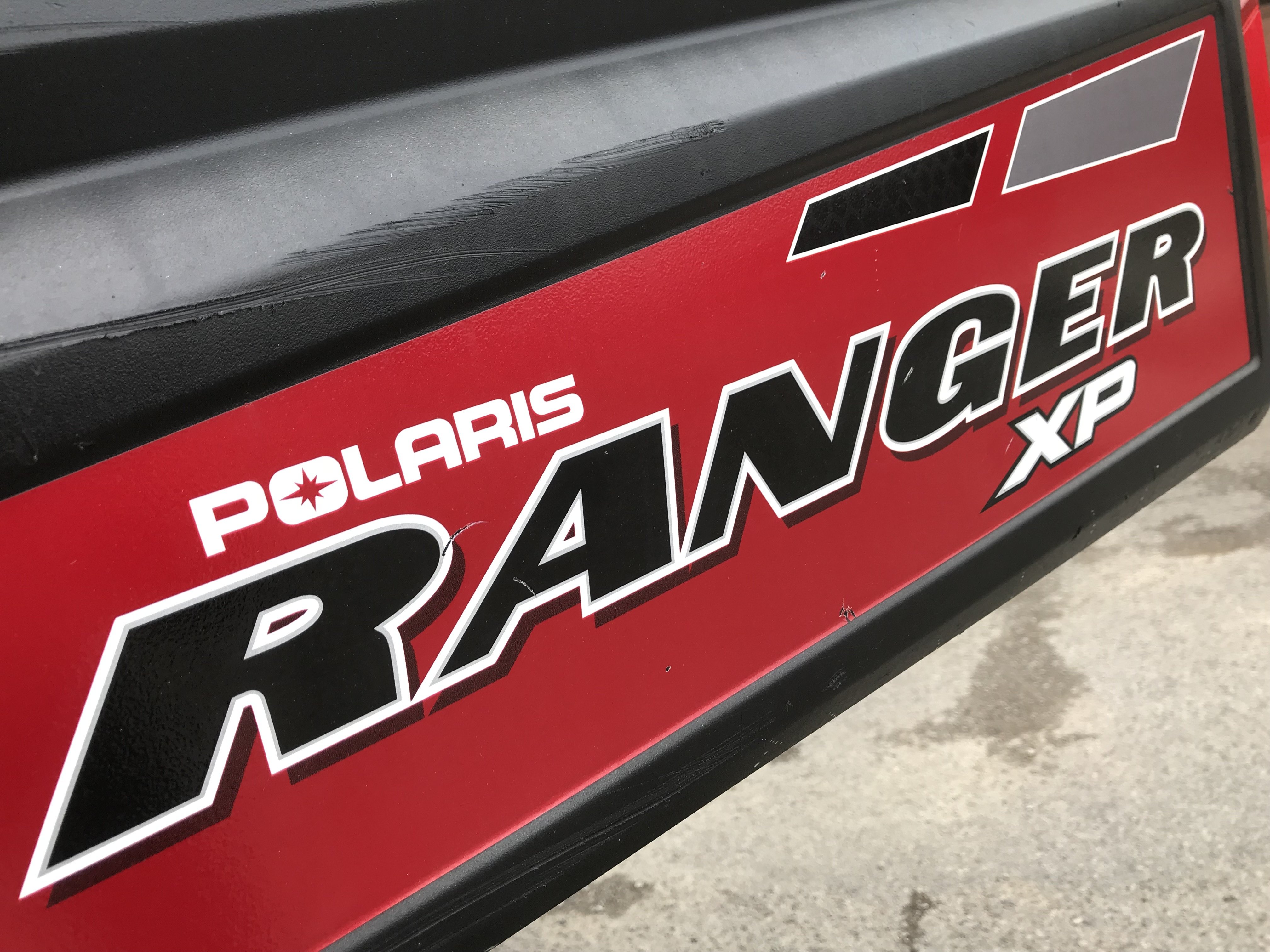 2015 Polaris Ranger XP 900 EPS LE