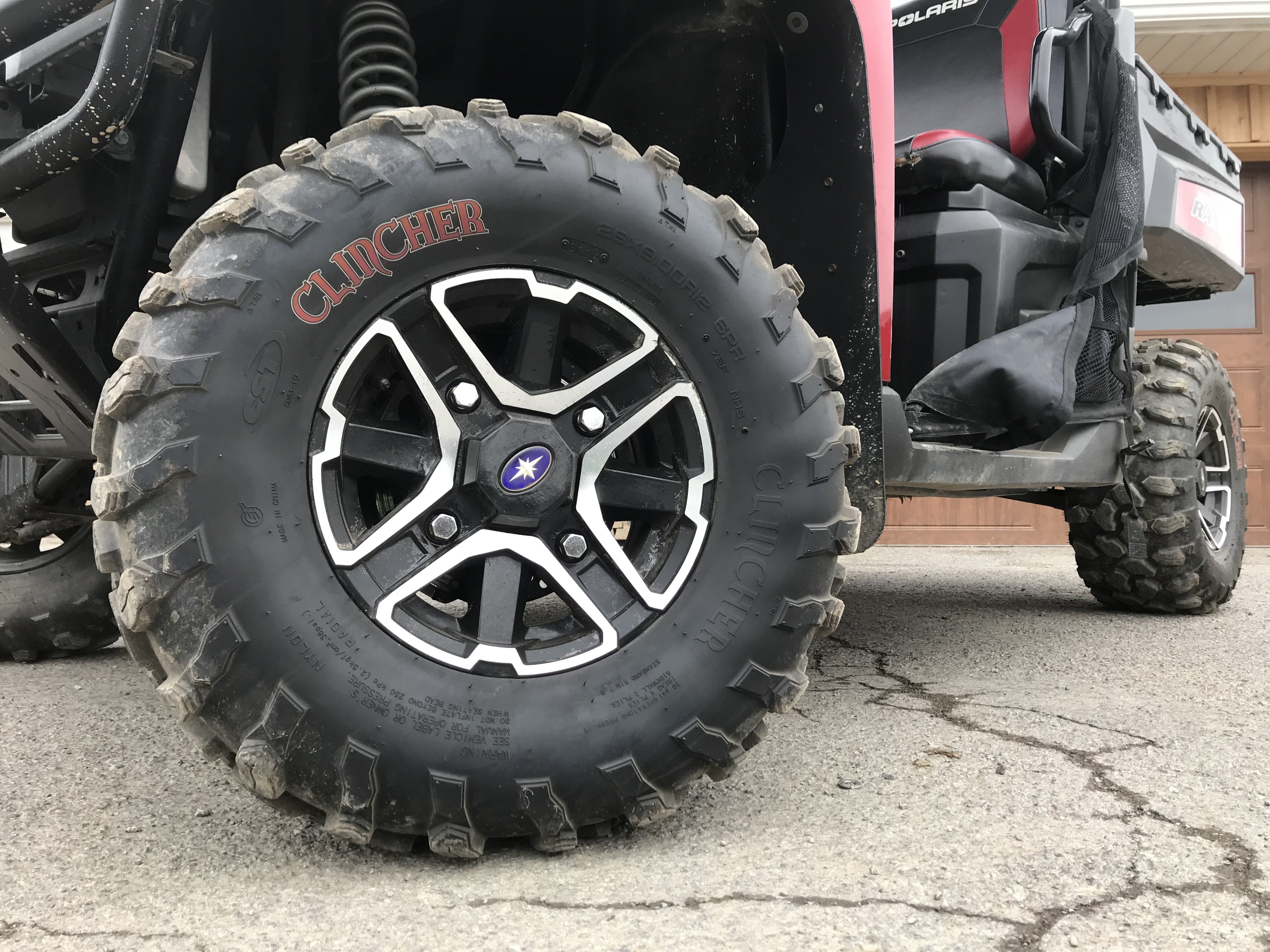 2015 Polaris Ranger XP 900 EPS LE
