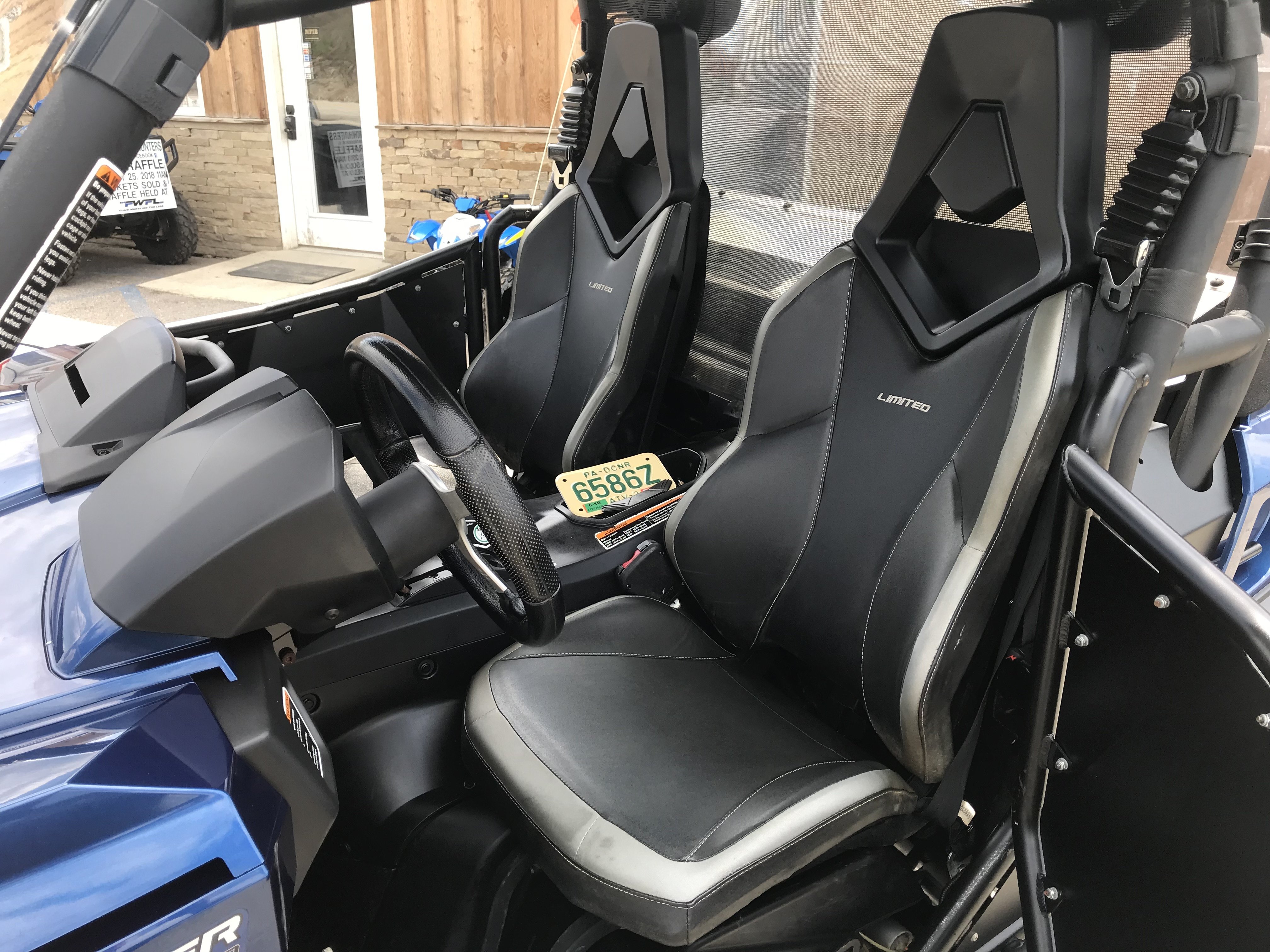 Pending - 2012 Can-Am Commander 1000 Limited
