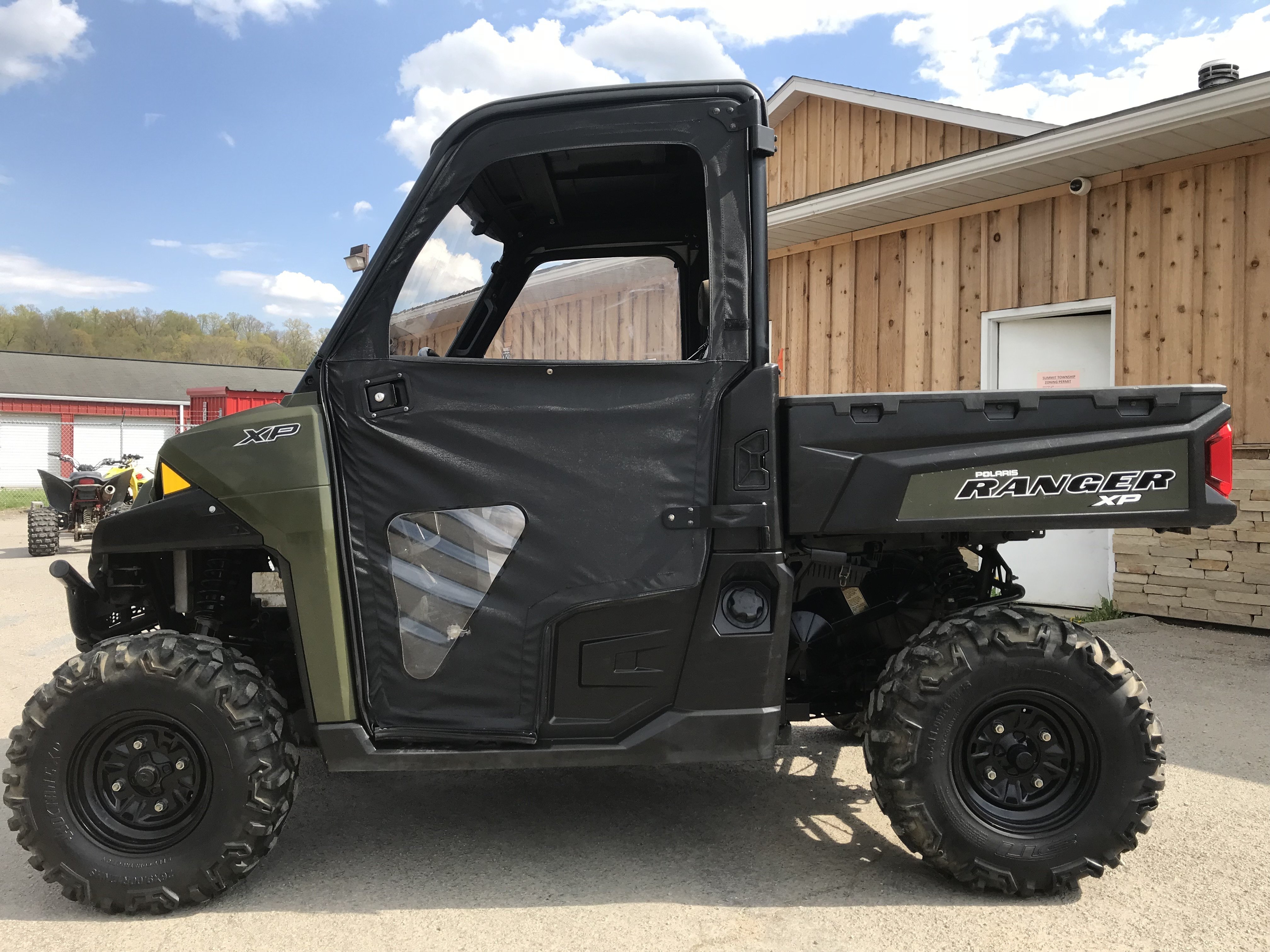 polaris ranger for sale