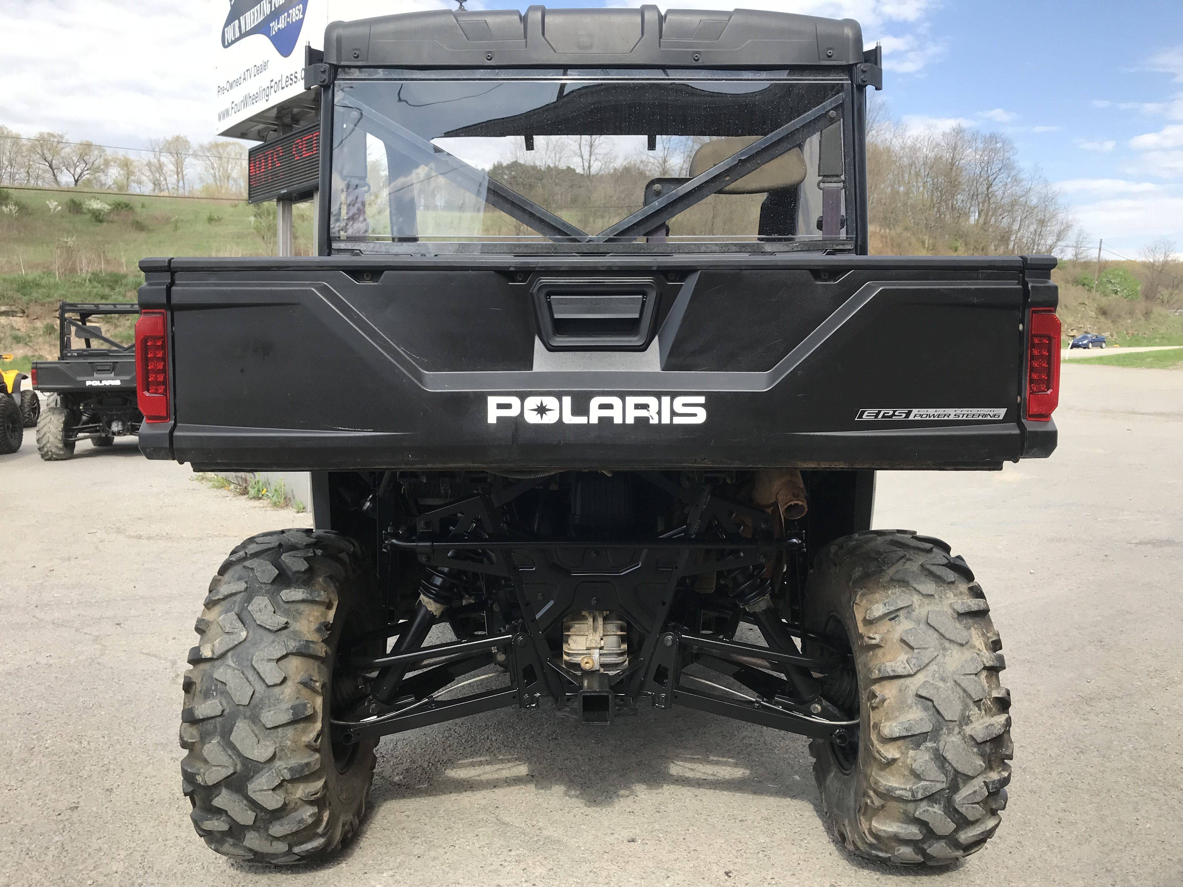 polaris dealer near me