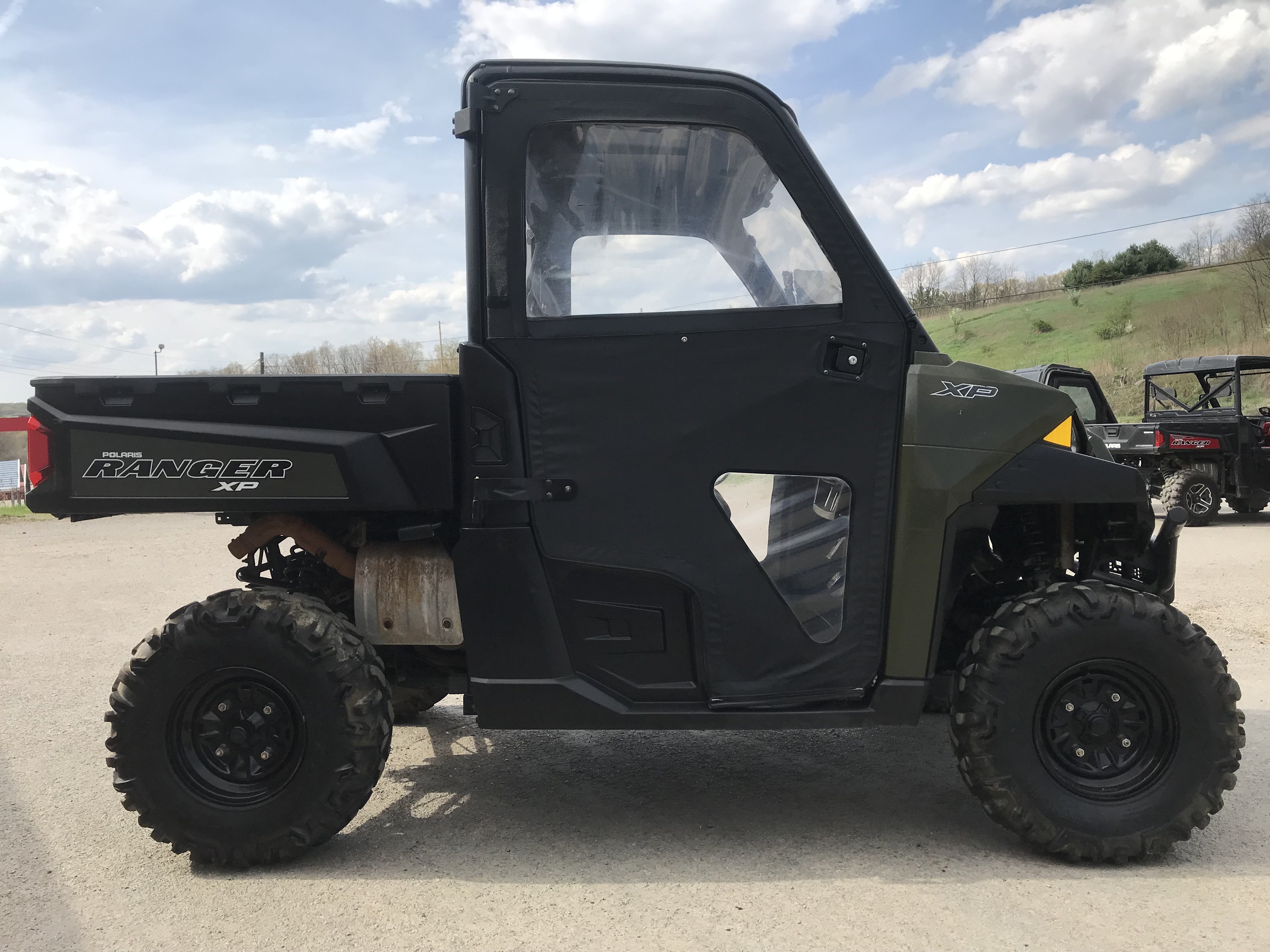 pre-owned used atvs utvs sxs dealer