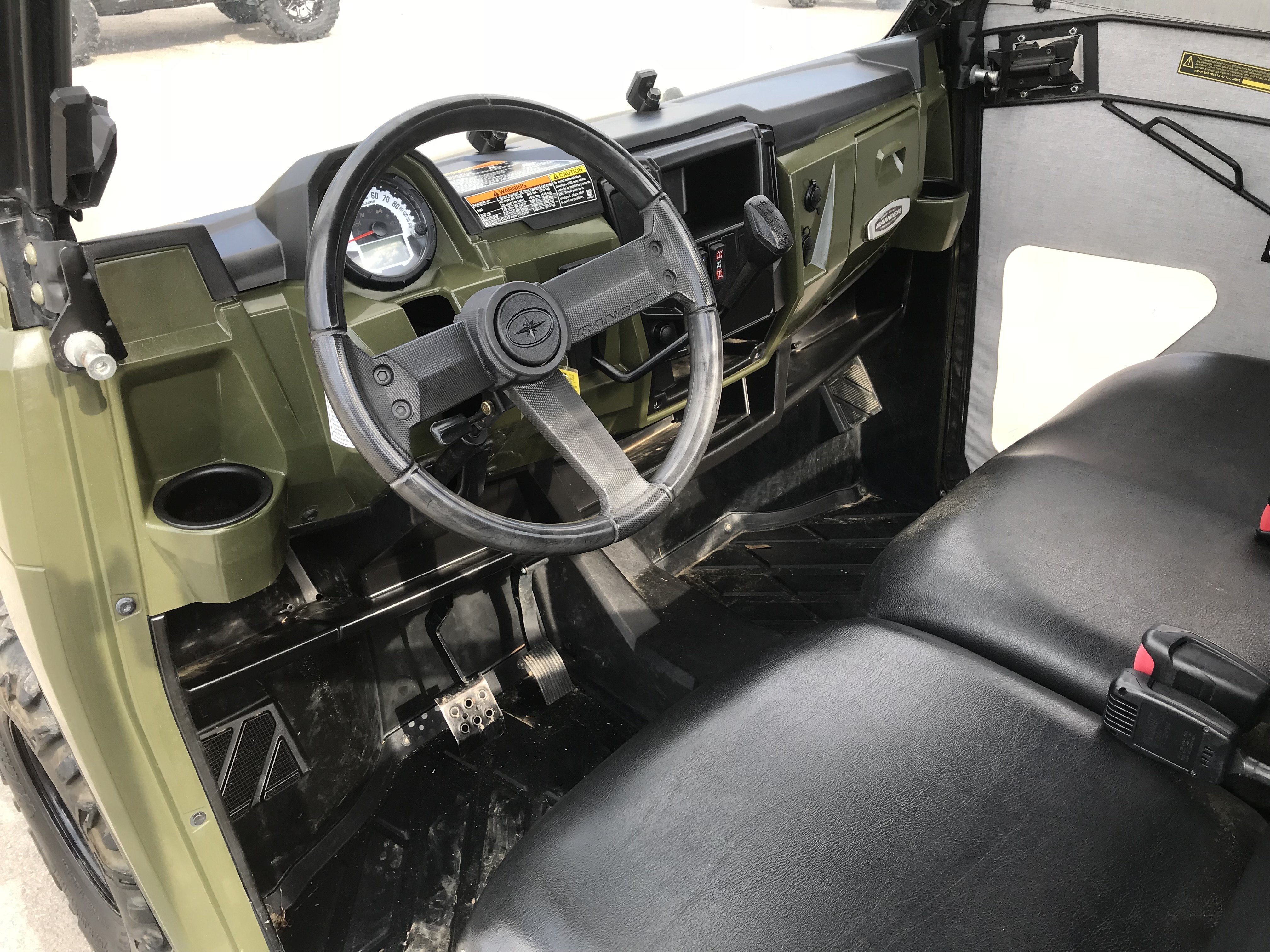 polaris service shop