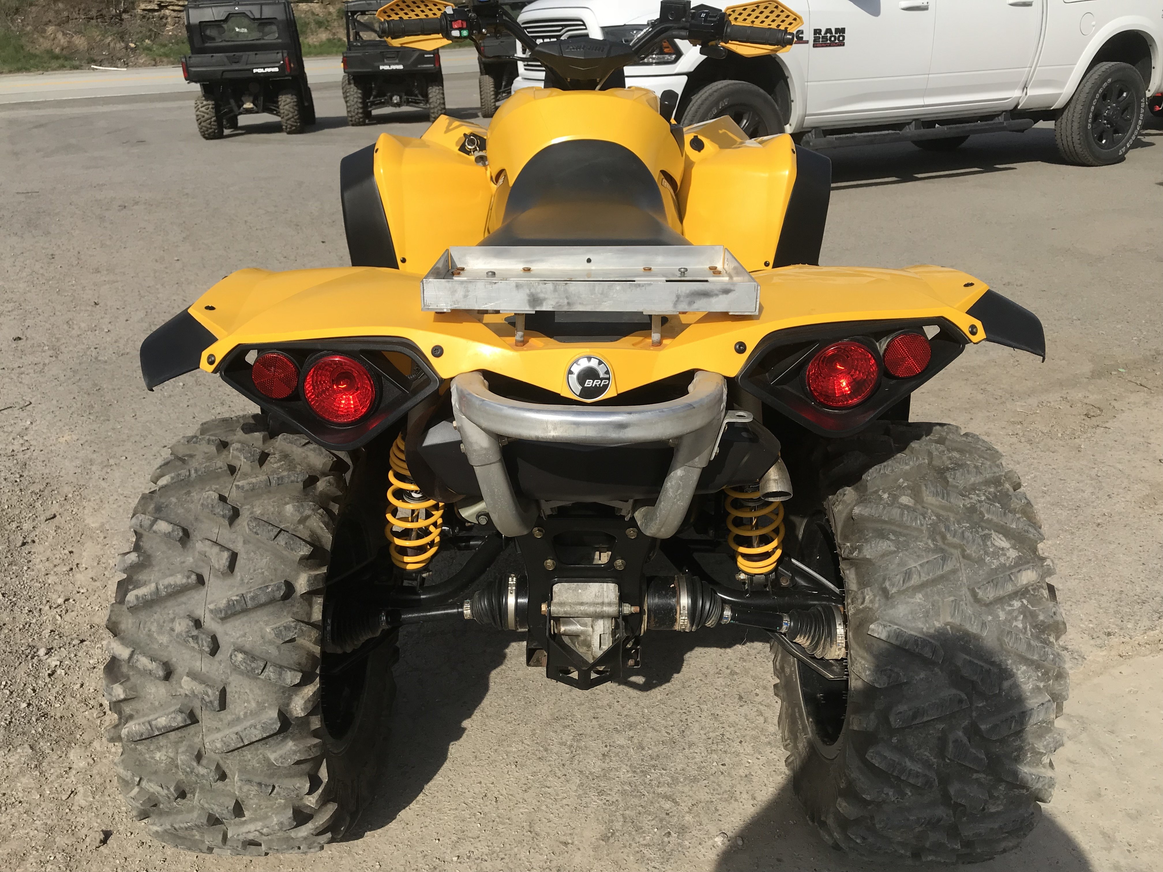 2015 Can-Am Renegade 1000
