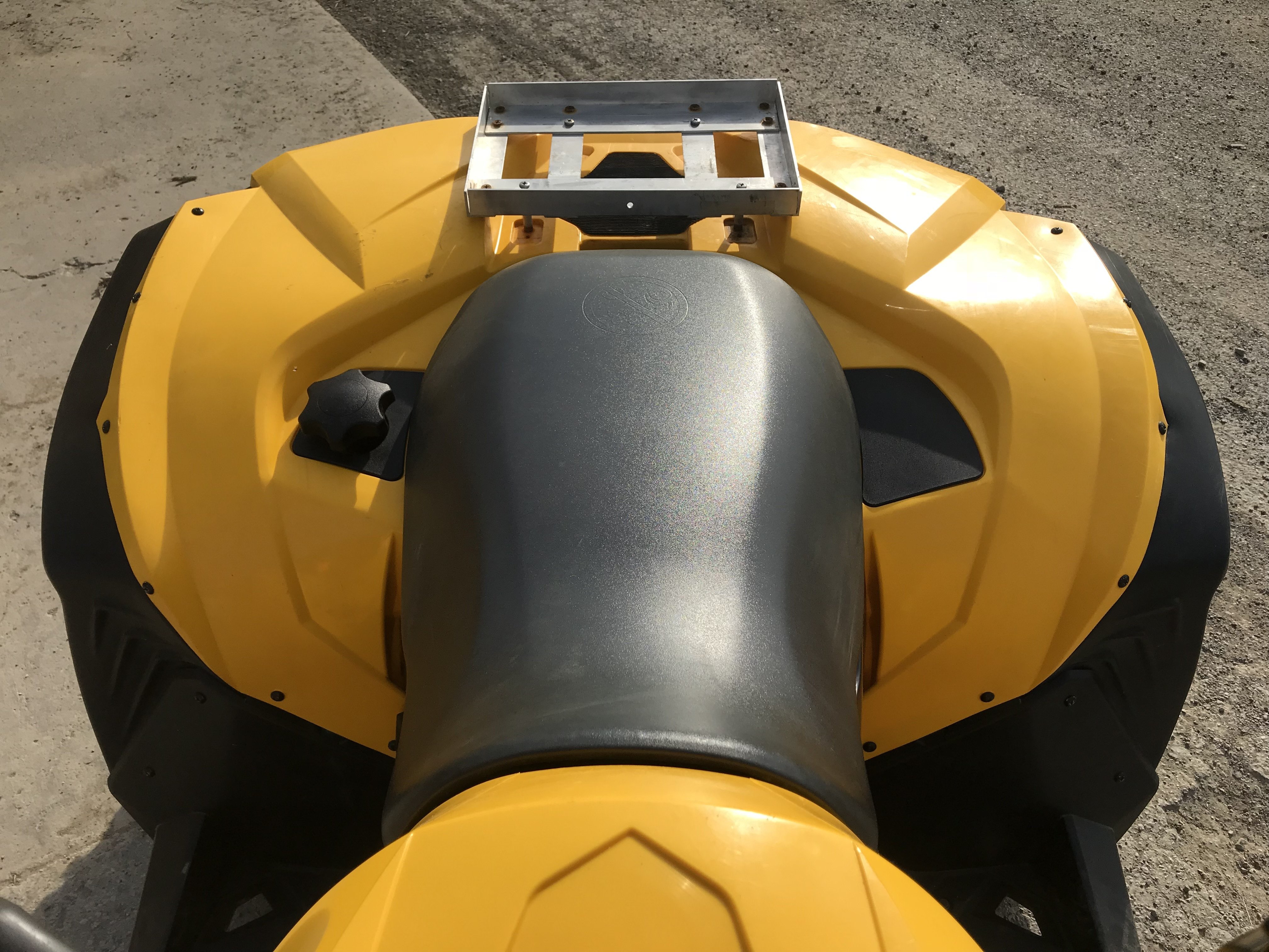 2015 Can-Am Renegade 1000