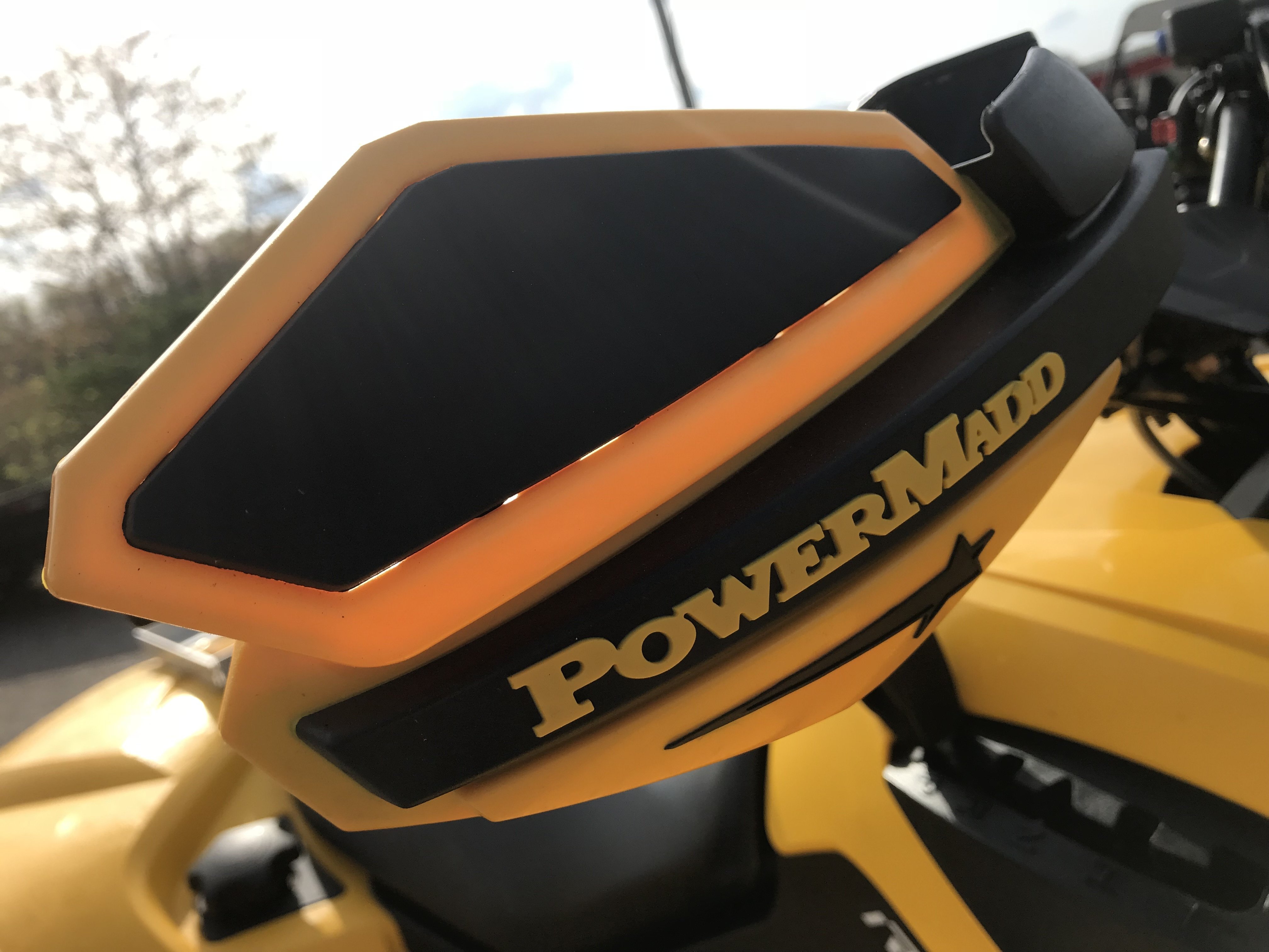 2015 Can-Am Renegade 1000