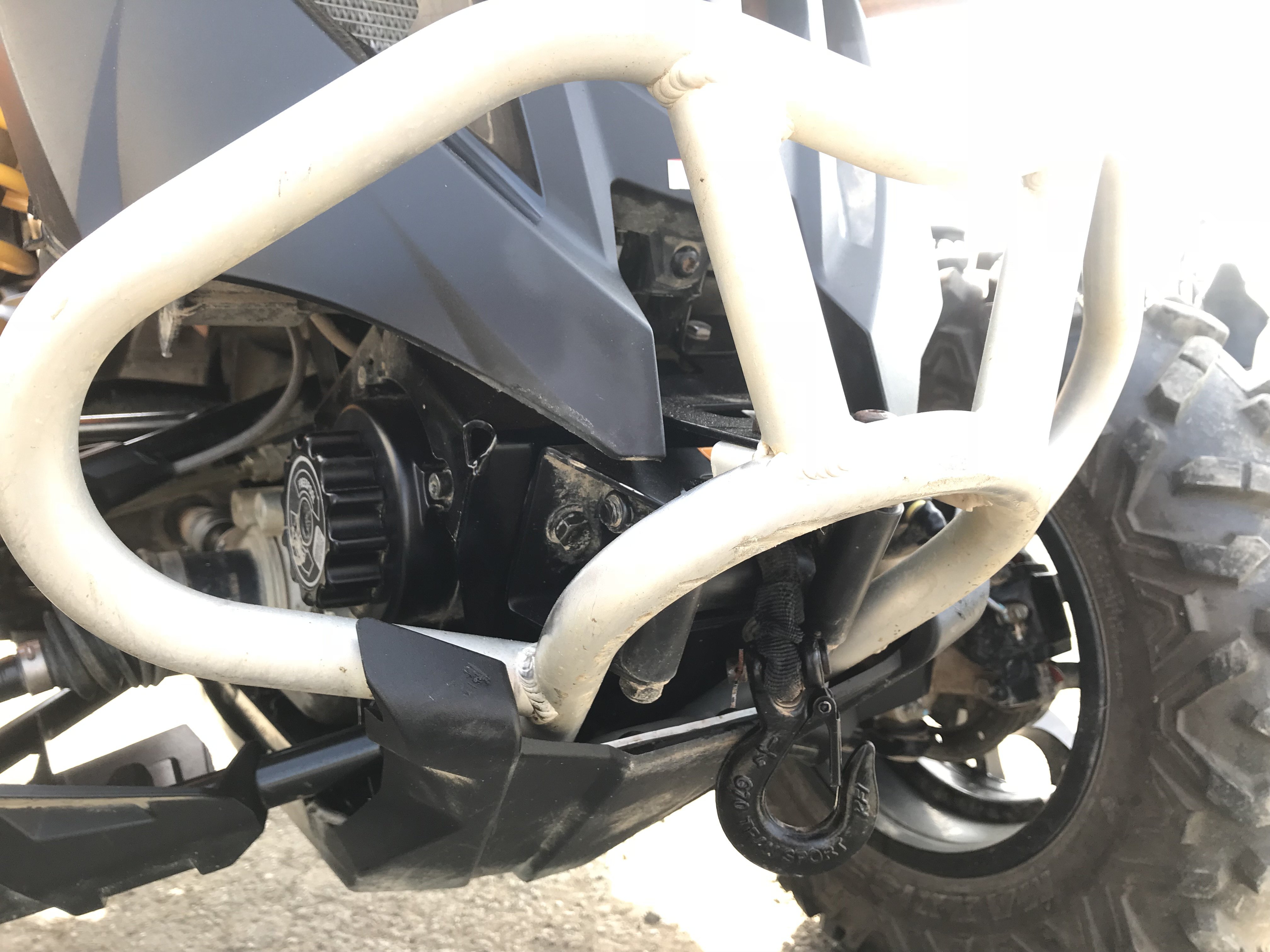 2015 Can-Am Renegade 1000