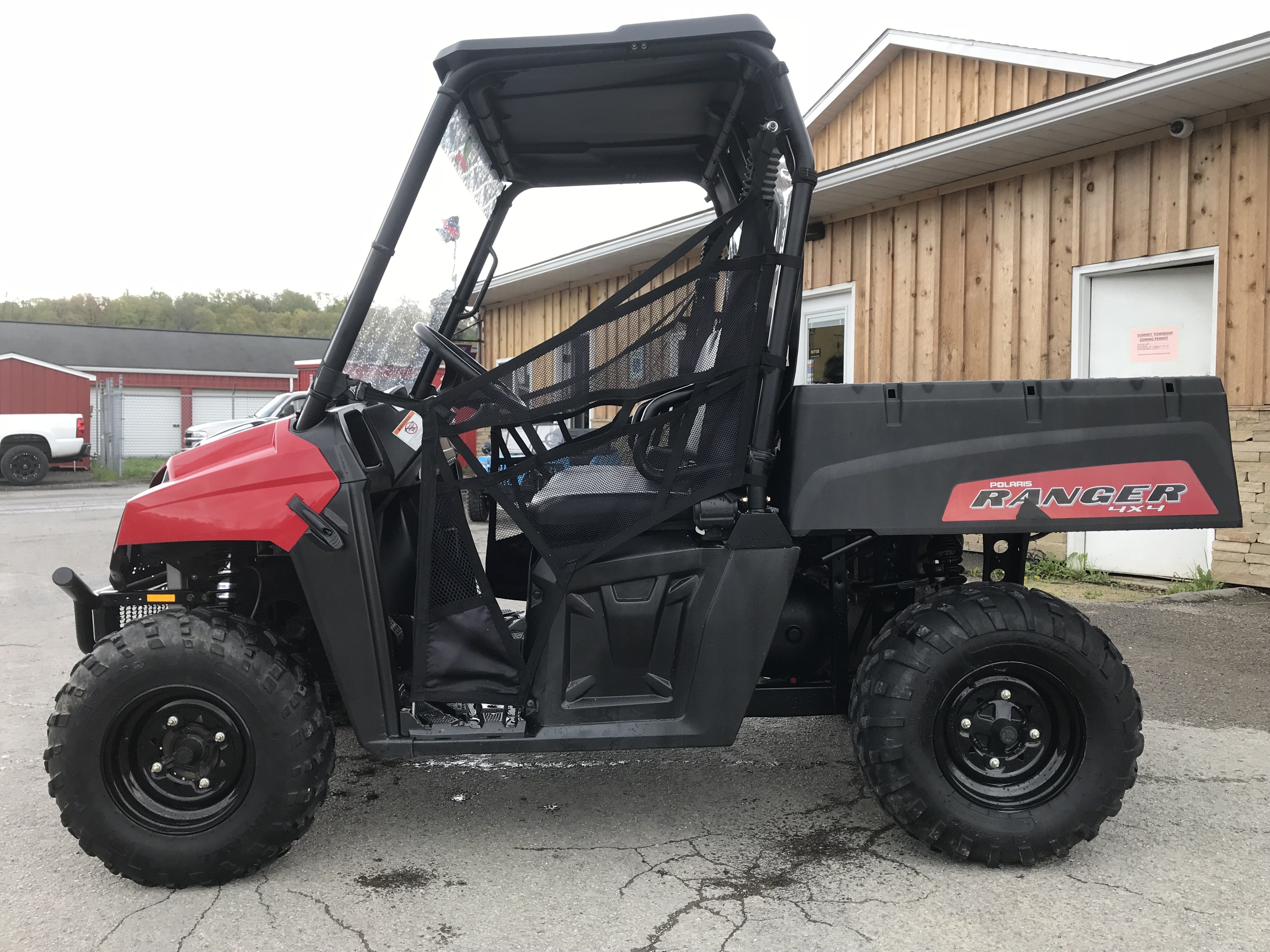 2013 Polaris Ranger 500 EFI Midsize