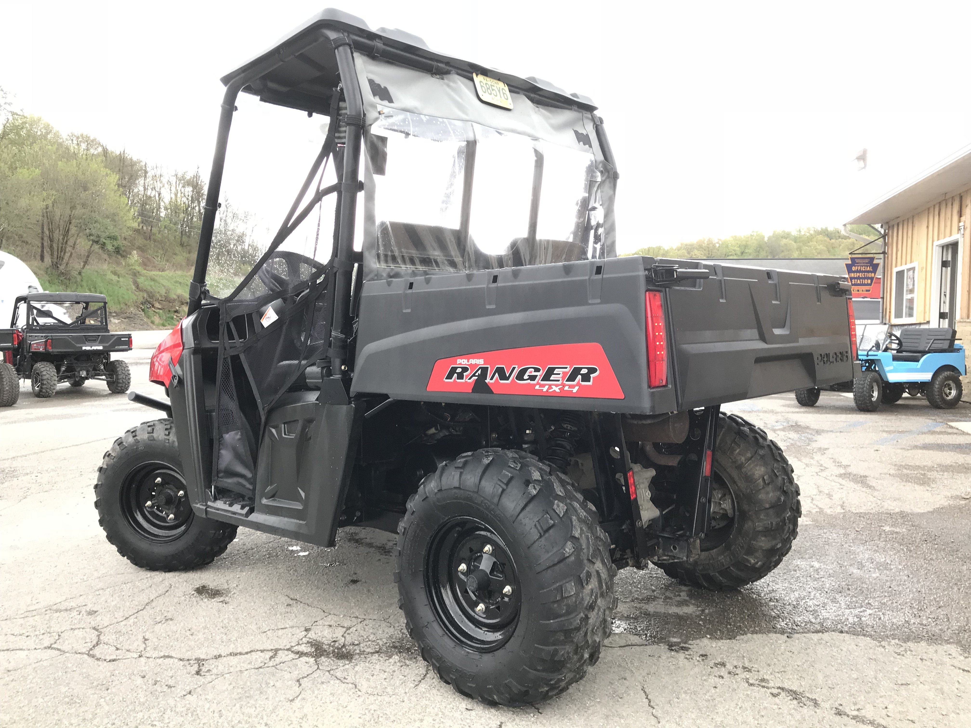 2013 Polaris Ranger 500 EFI Midsize